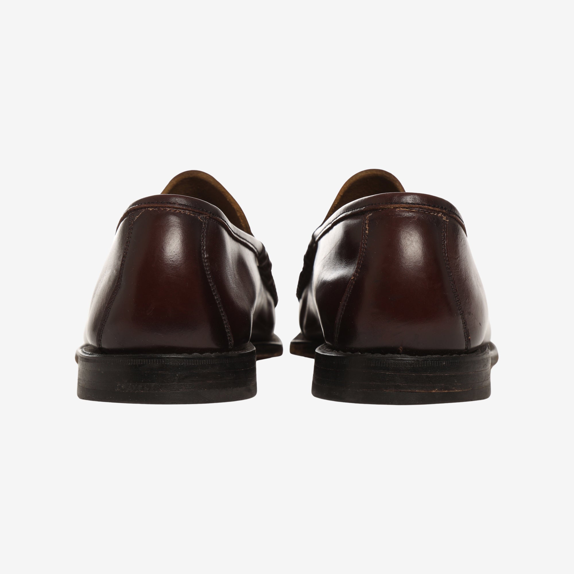 Cordovan Yuma Loafer