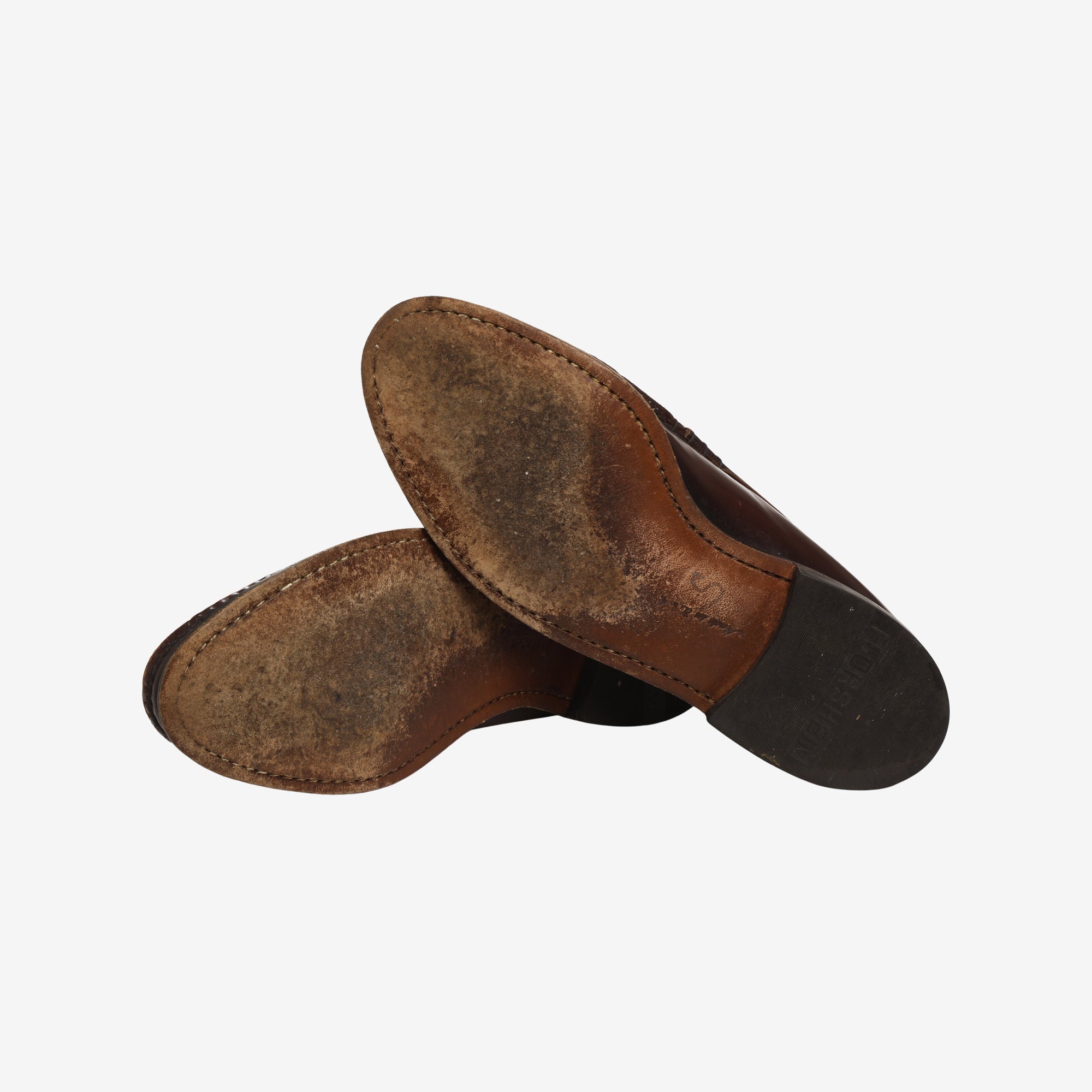 Cordovan Yuma Loafer