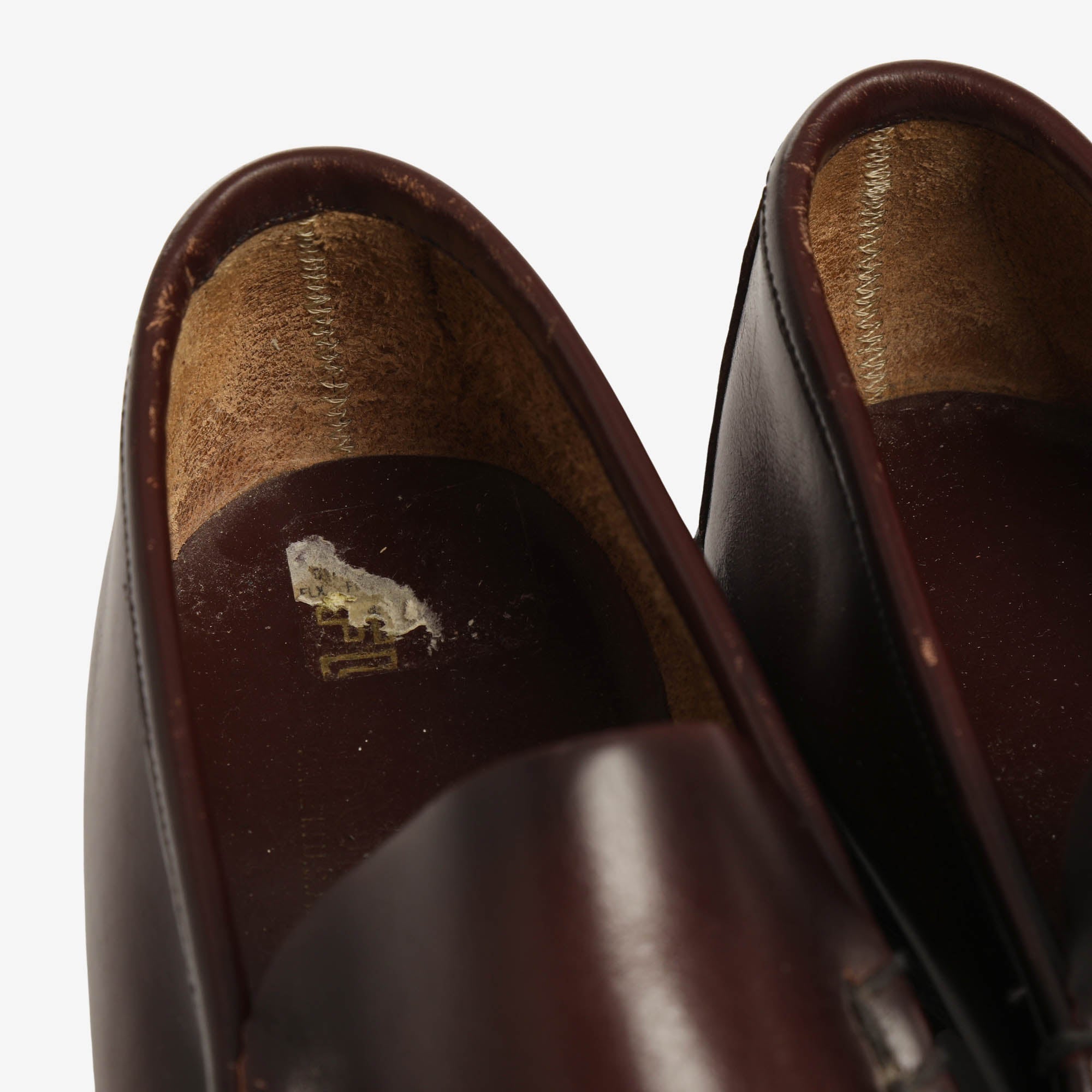 Cordovan Yuma Loafer