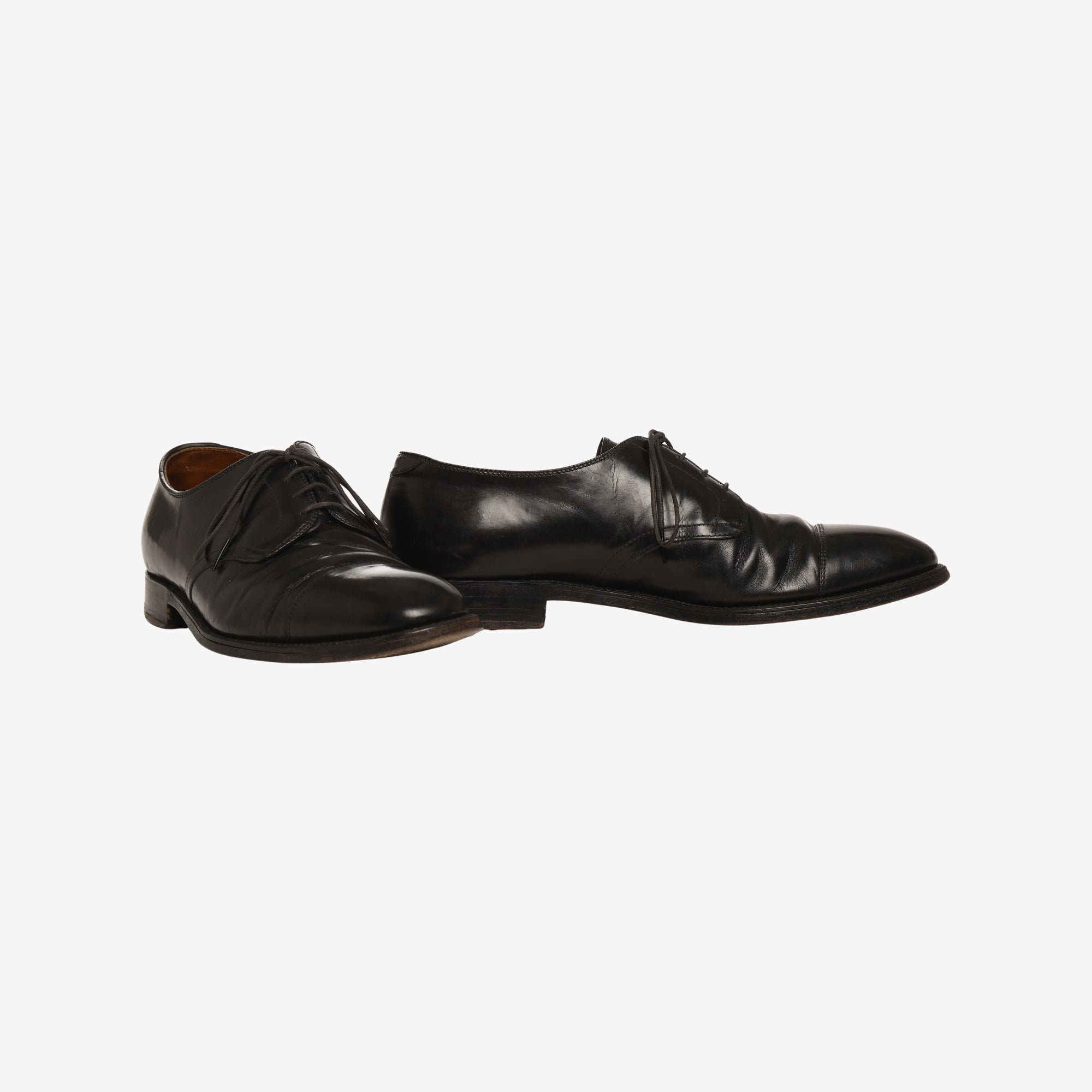 2837 Straight Tip Blucher
