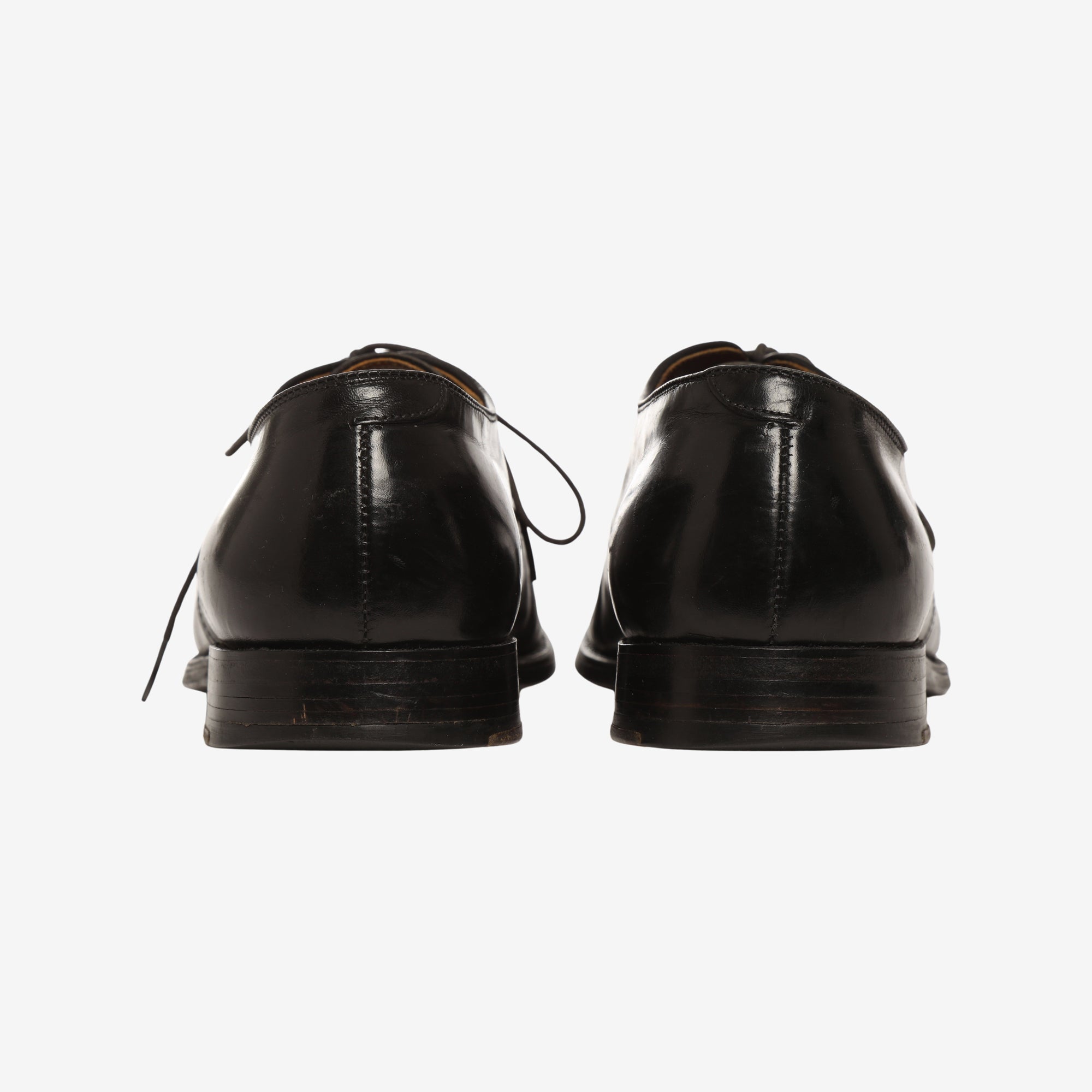 2837 Straight Tip Blucher