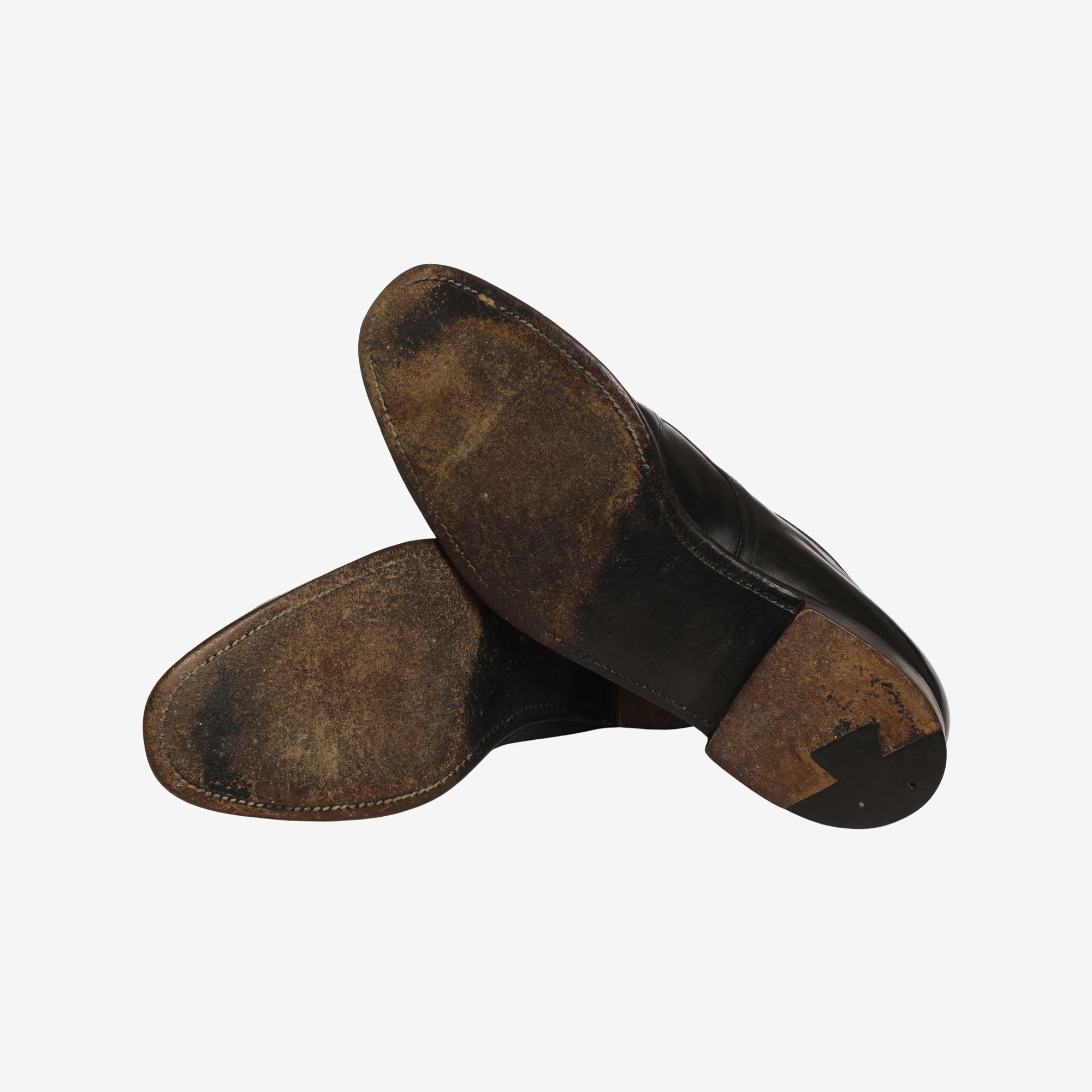 2837 Straight Tip Blucher