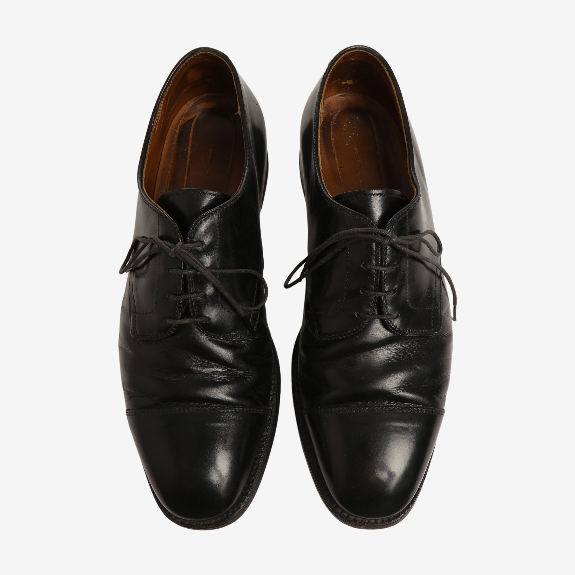2837 Straight Tip Blucher