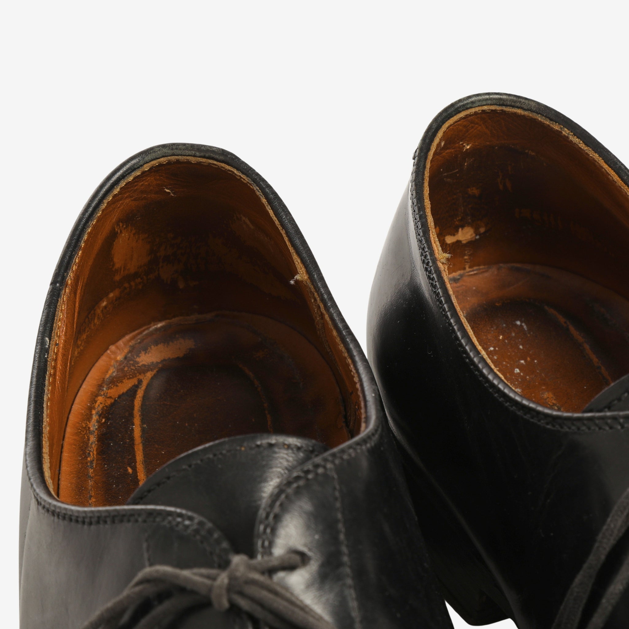 2837 Straight Tip Blucher