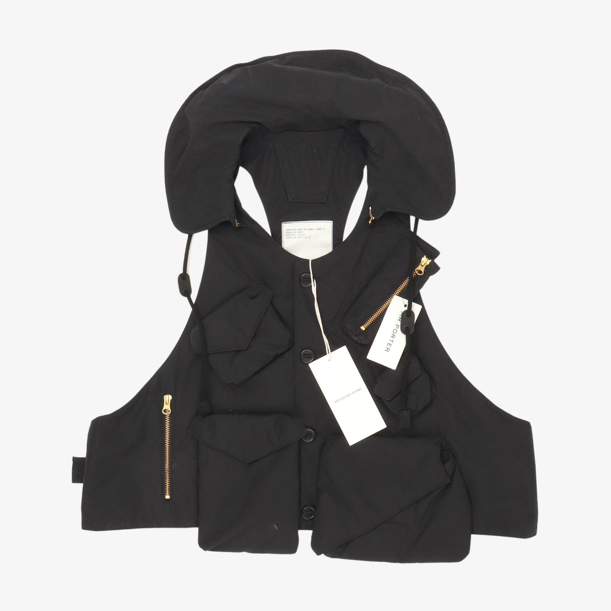 Rescue Vest
