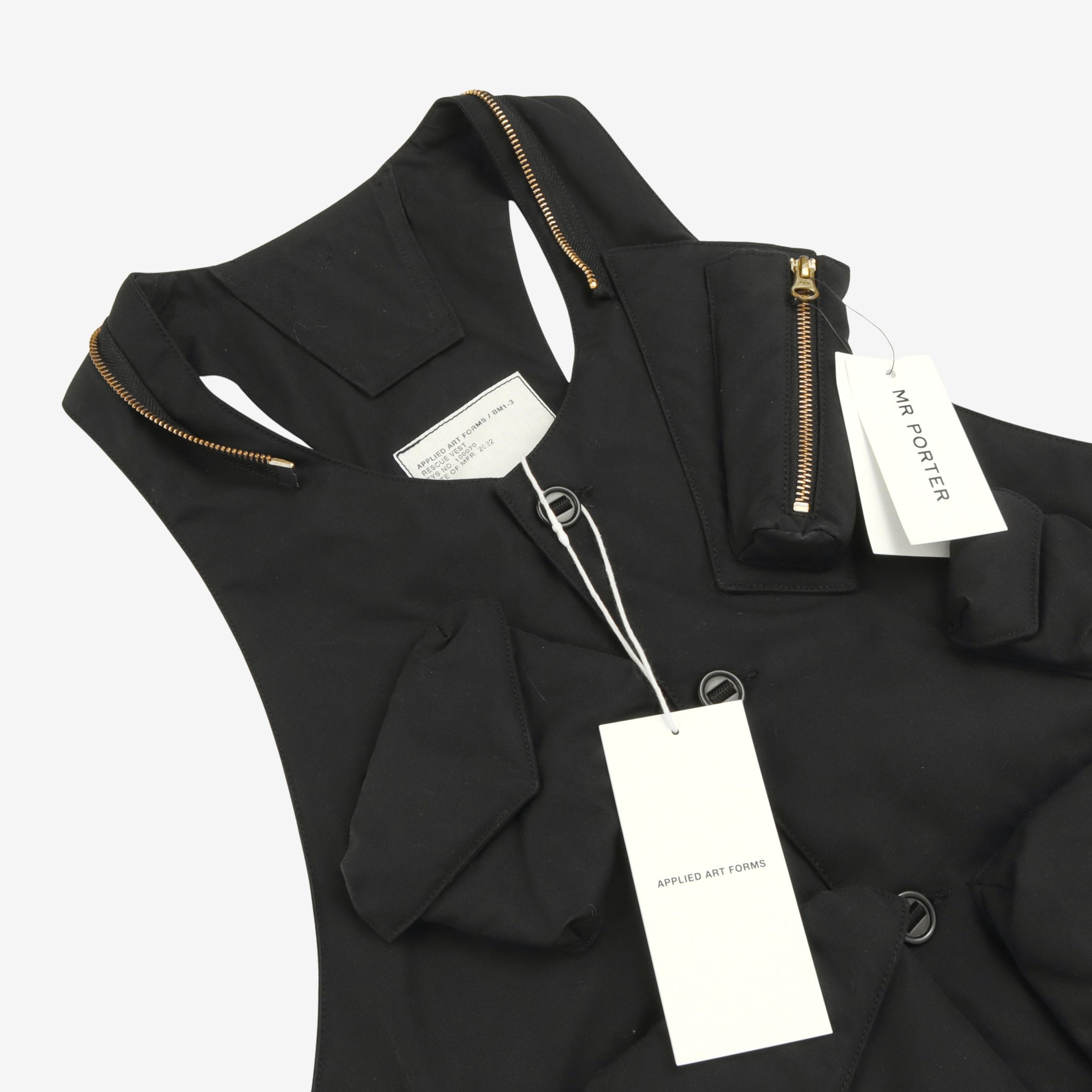 Rescue Vest