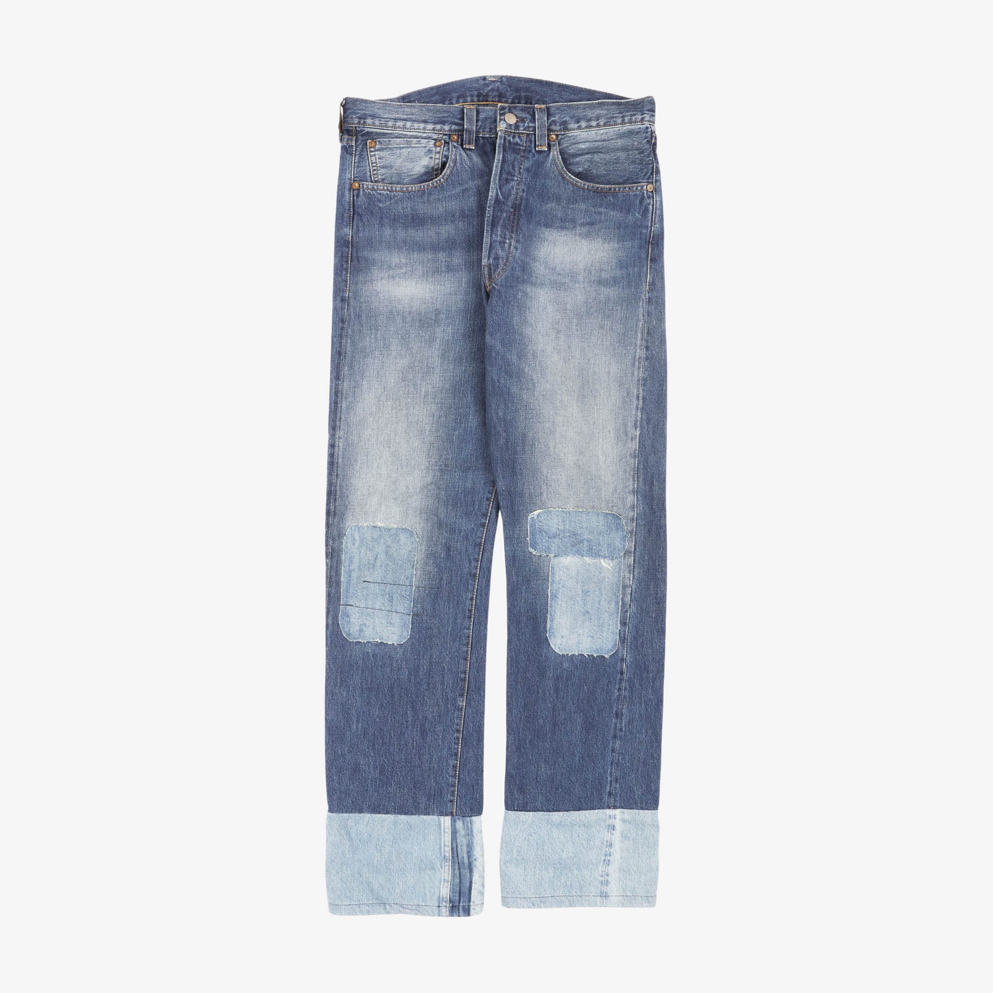 1947 501XX Selvedge Jeans (33W X 33L)