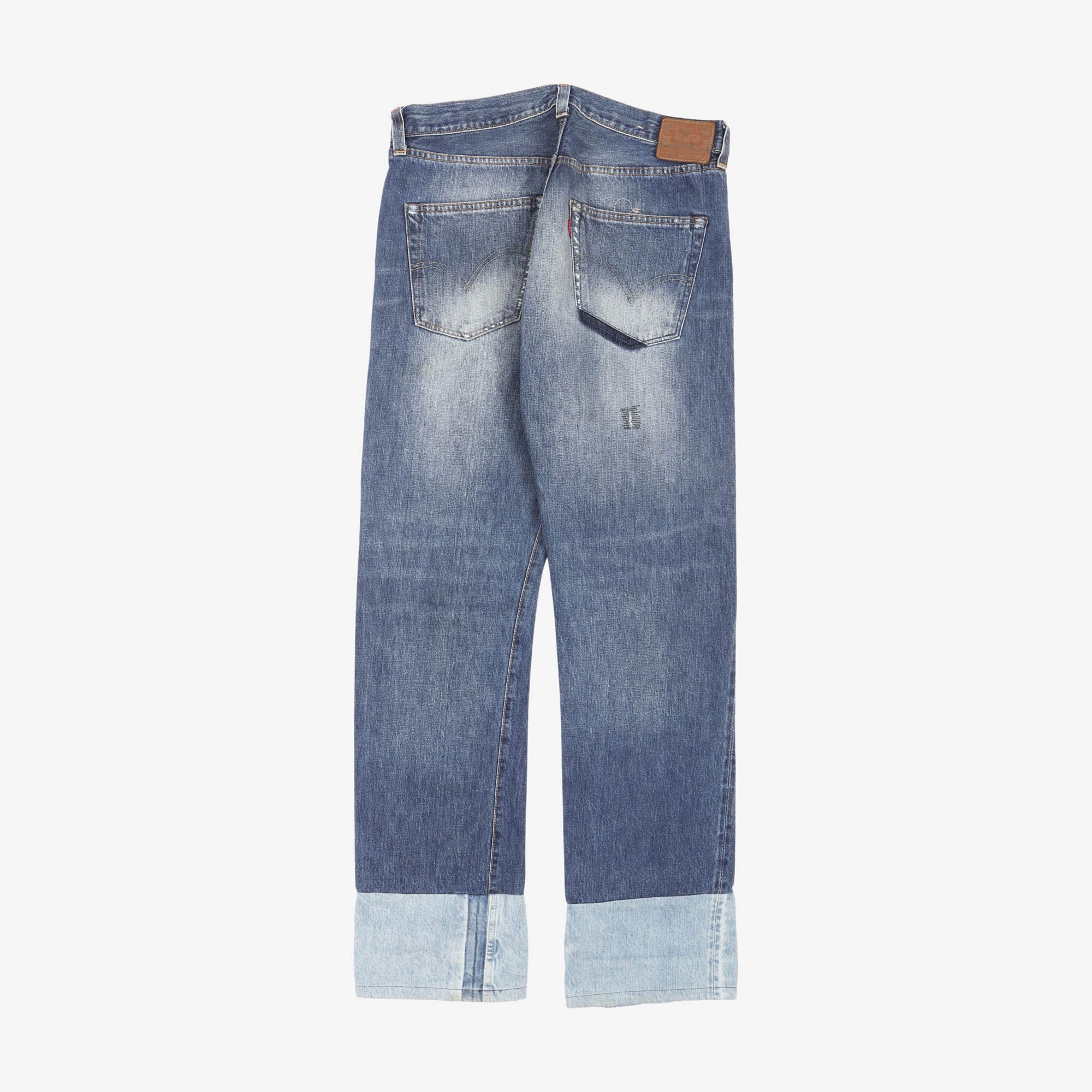 1947 501XX Selvedge Jeans (33W X 33L)