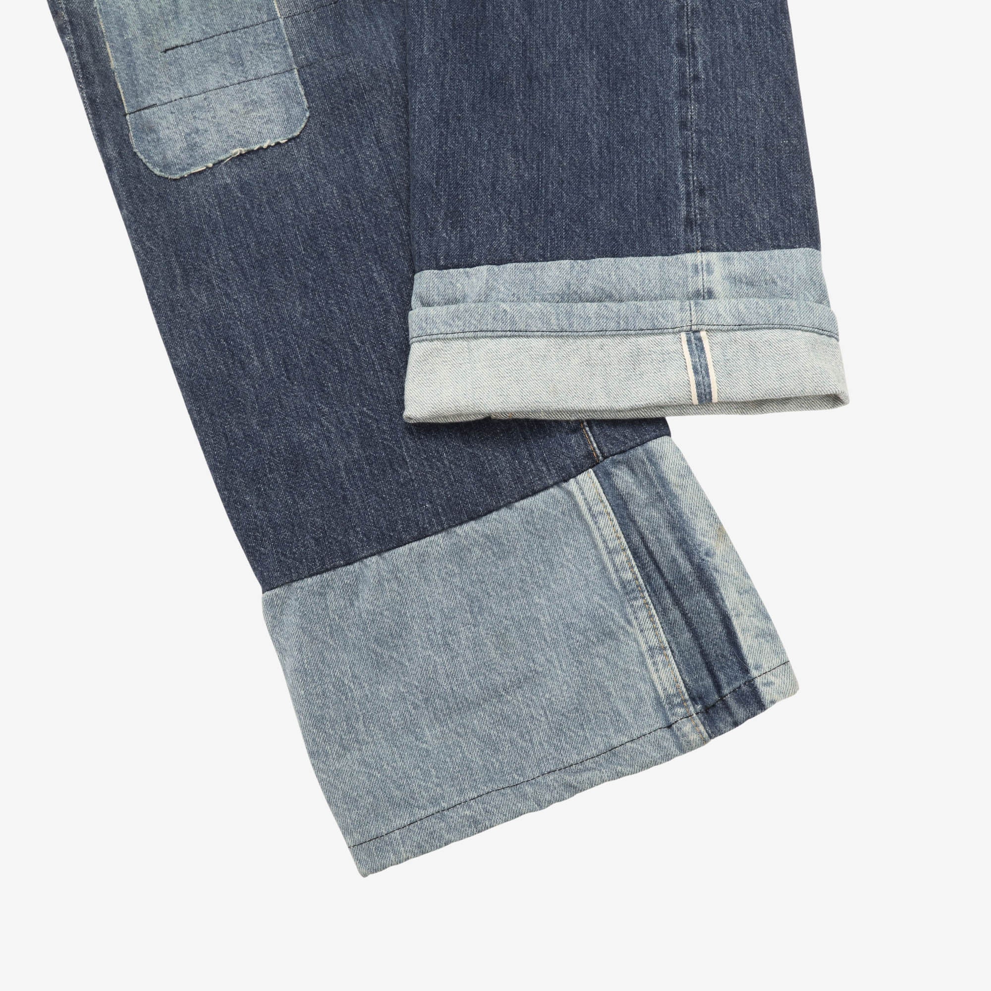 1947 501XX Selvedge Jeans (33W X 33L)