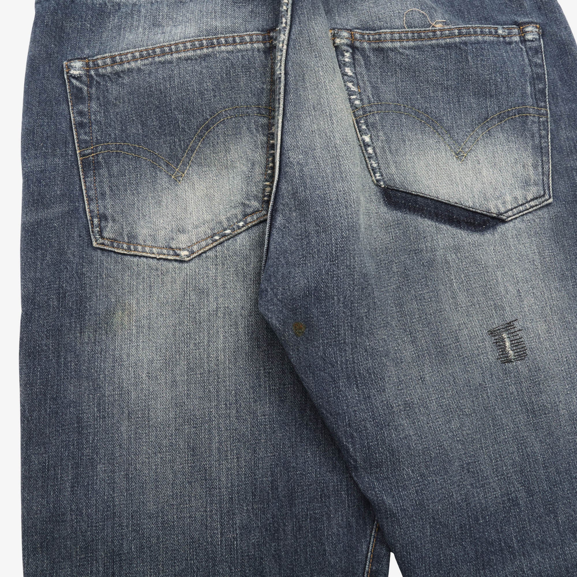 1947 501XX Selvedge Jeans (33W X 33L)