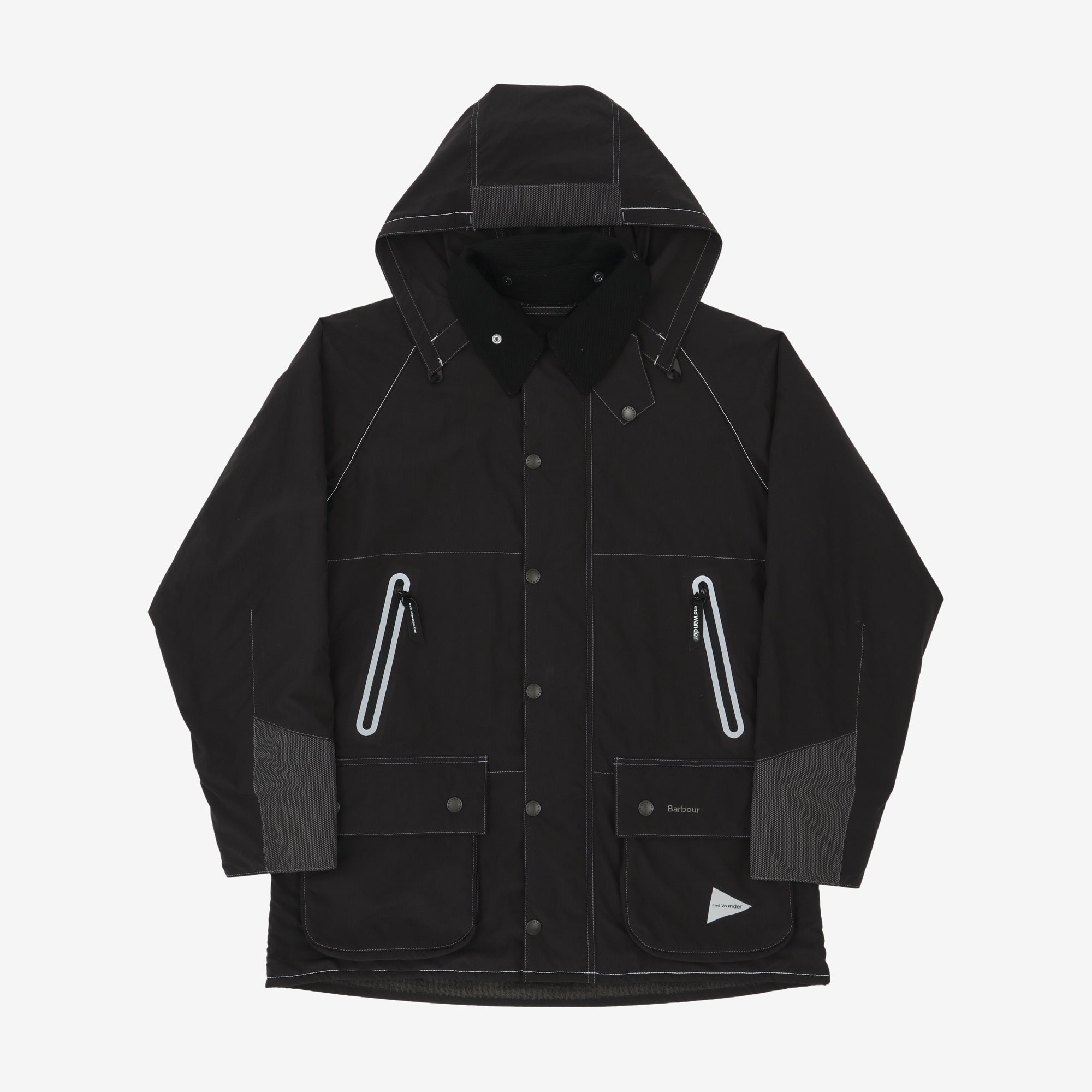 3L Logo Print Jacket (Barbour)