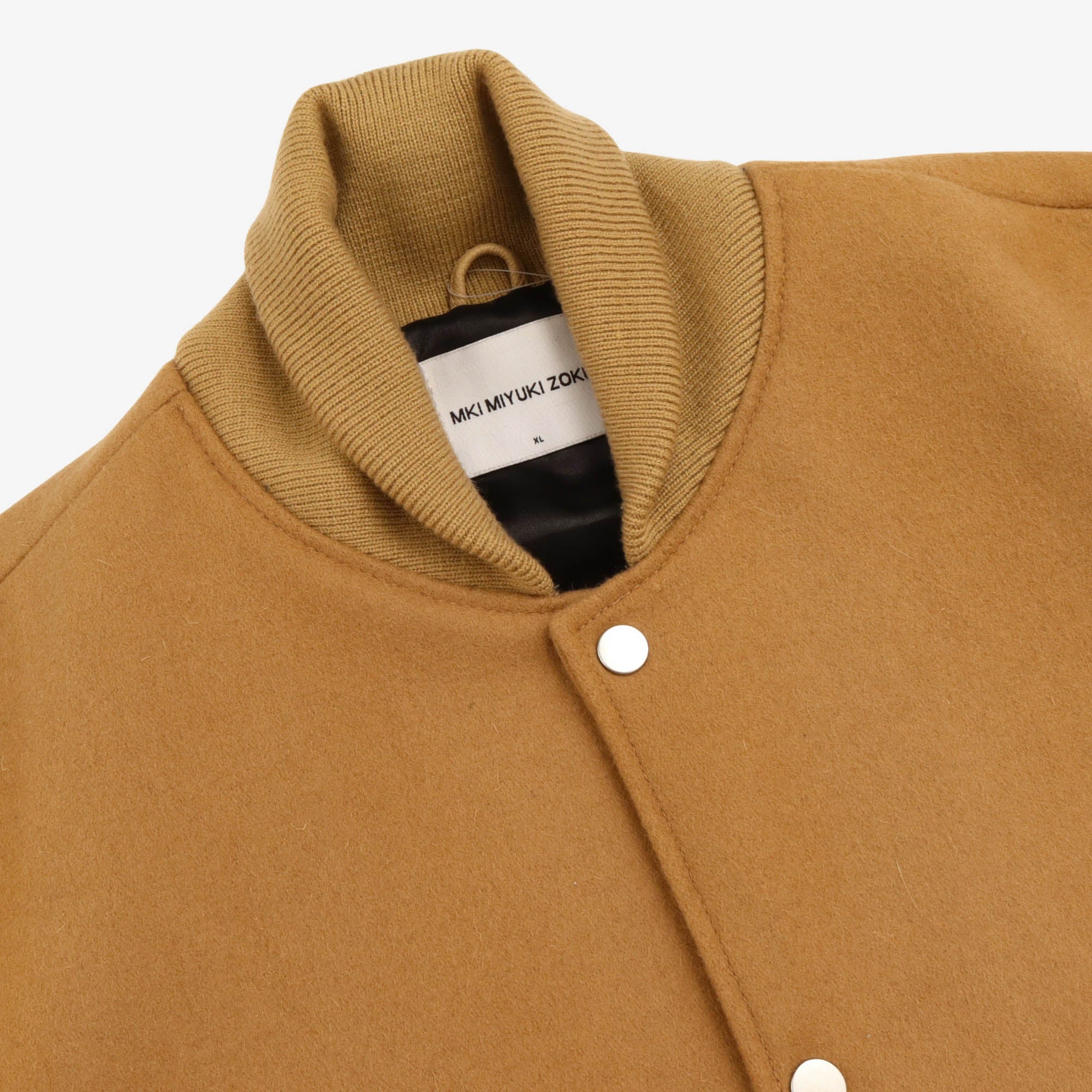 Collegiate Varsity Jacket