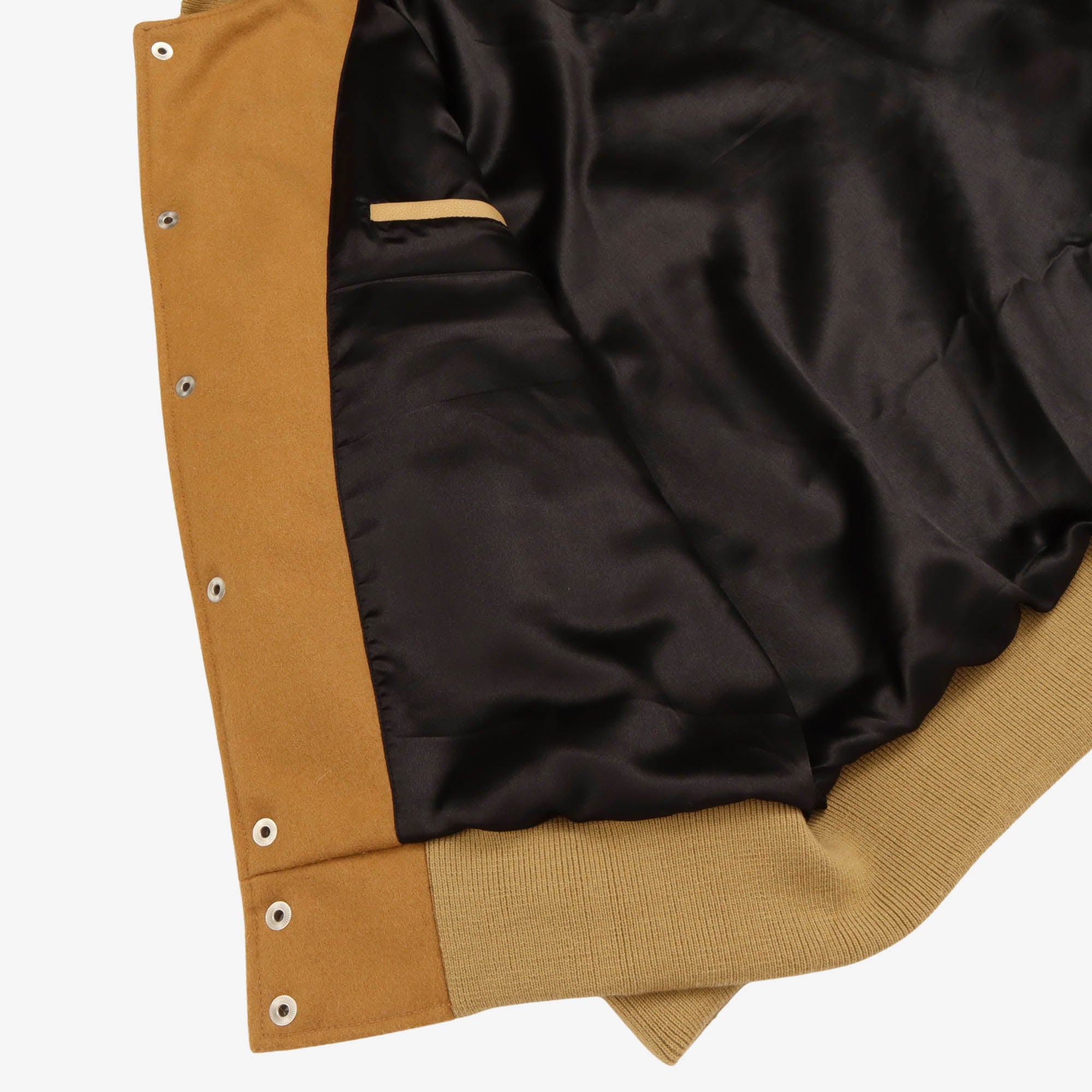 Collegiate Varsity Jacket