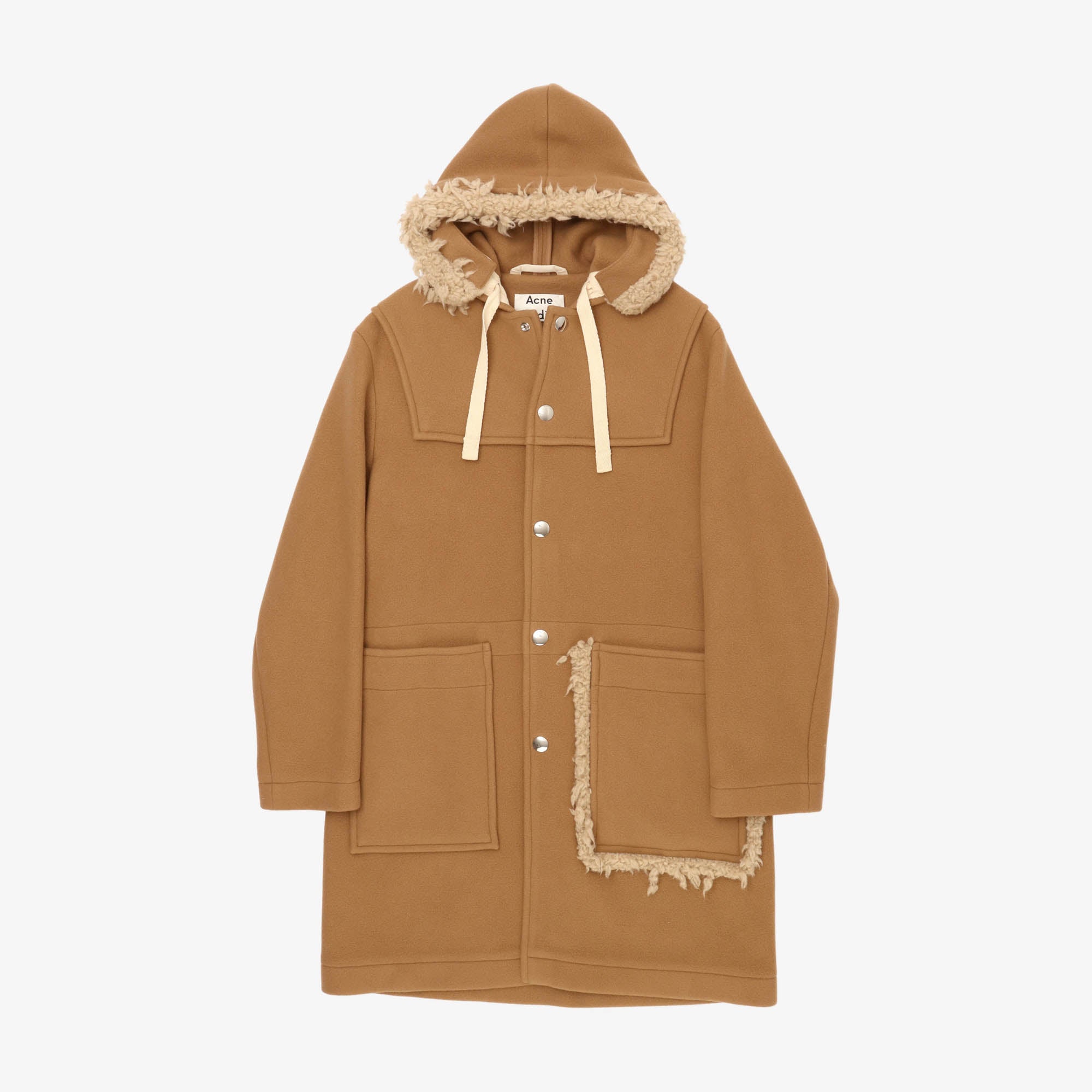Orvon Duffle Coat
