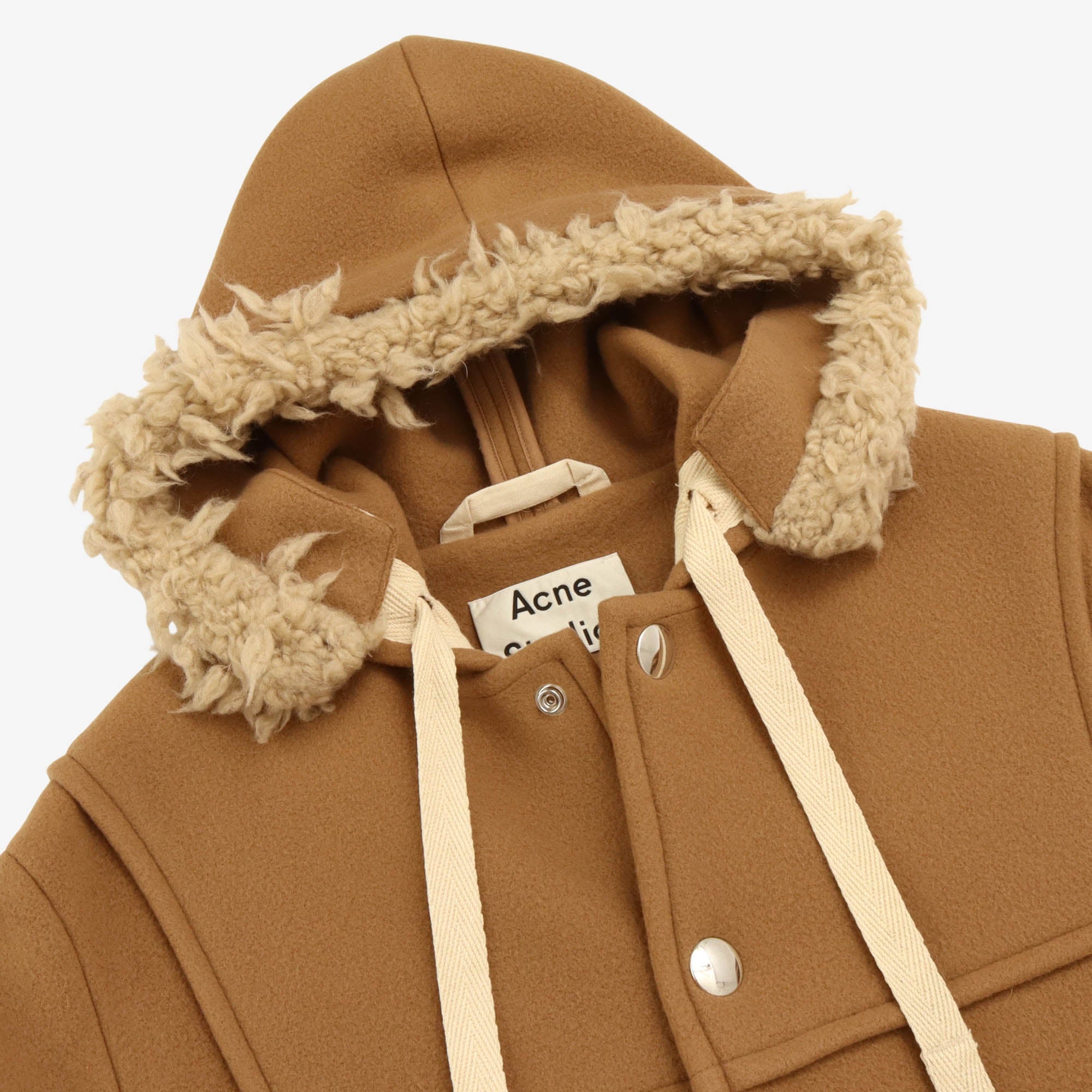 Orvon Duffle Coat