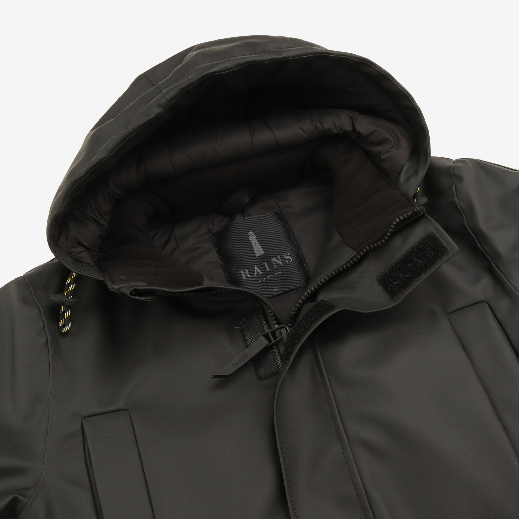 Glacial Parka