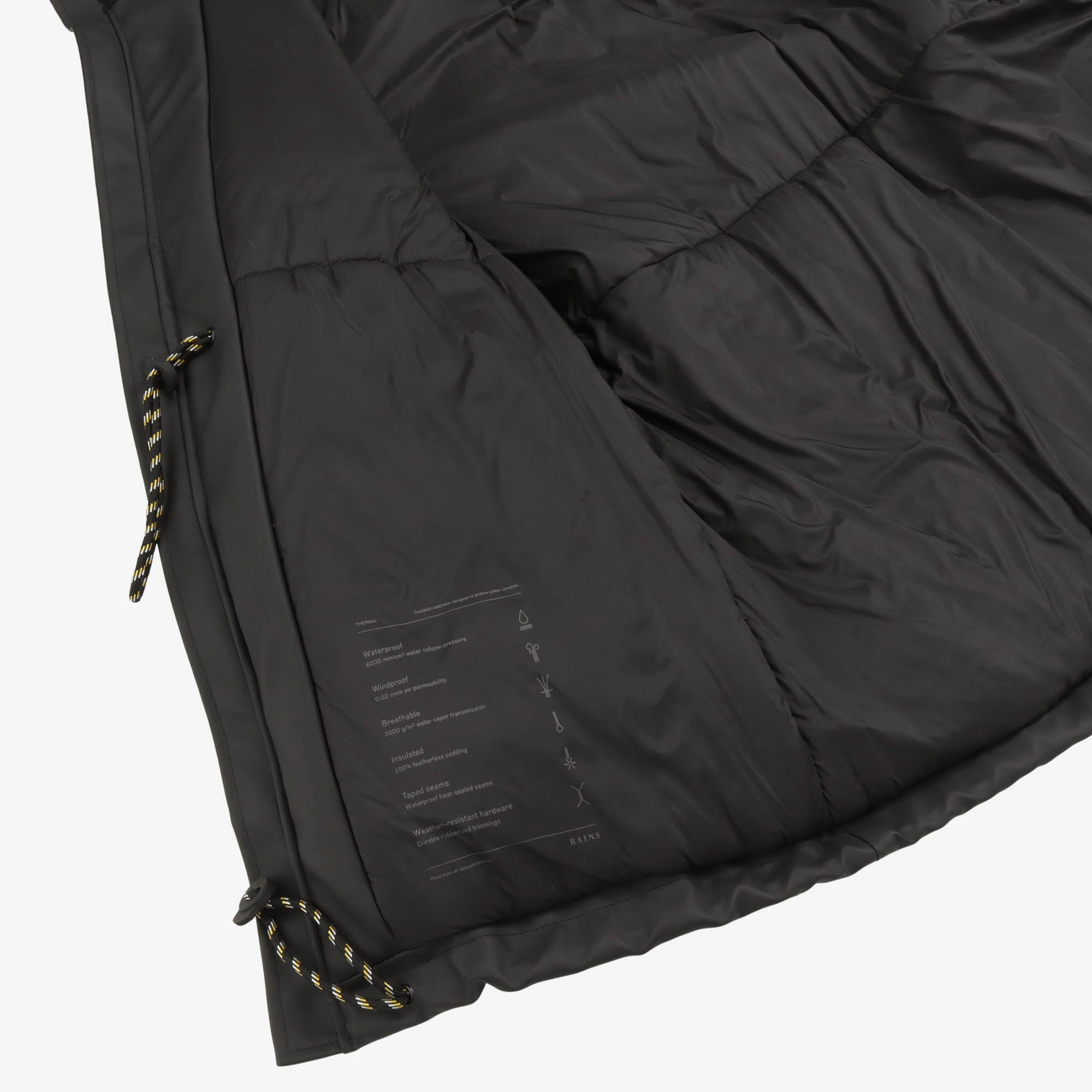 Glacial Parka