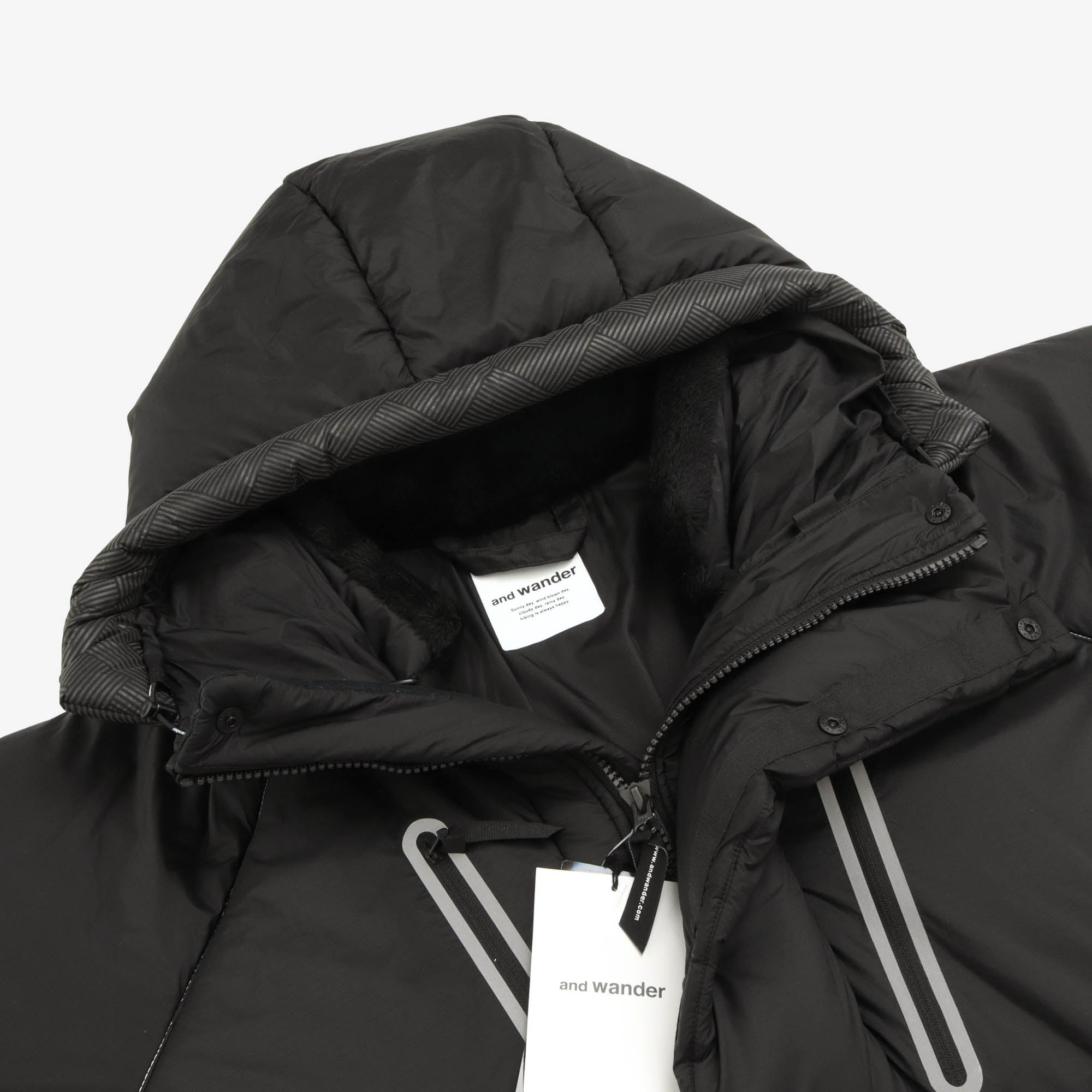 Primaloft Ripstop Jacket