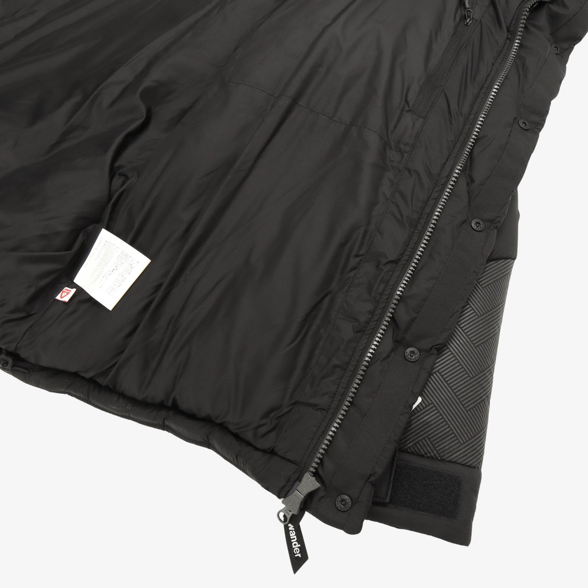 Primaloft Ripstop Jacket