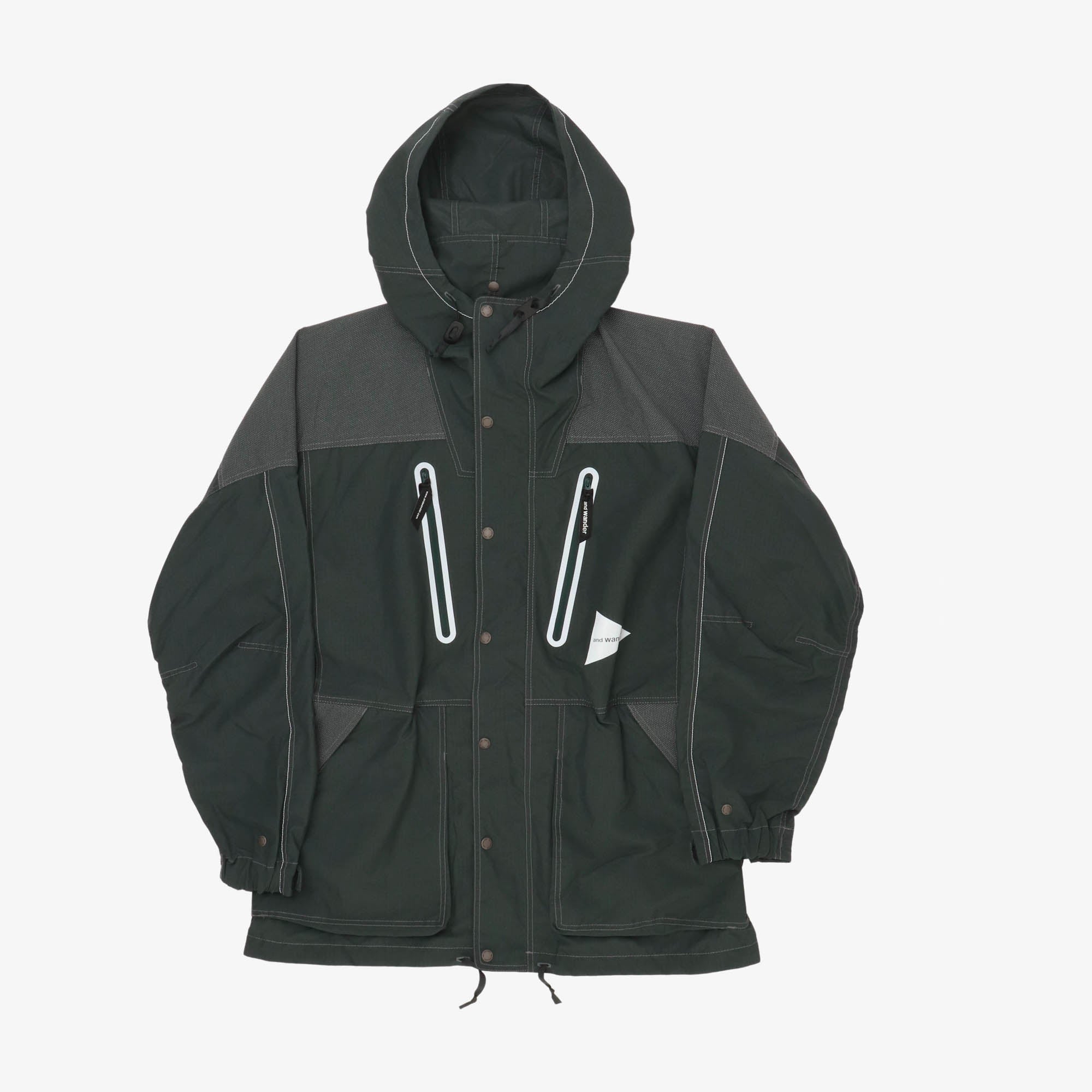 Pertex Nylon Rip Jacket