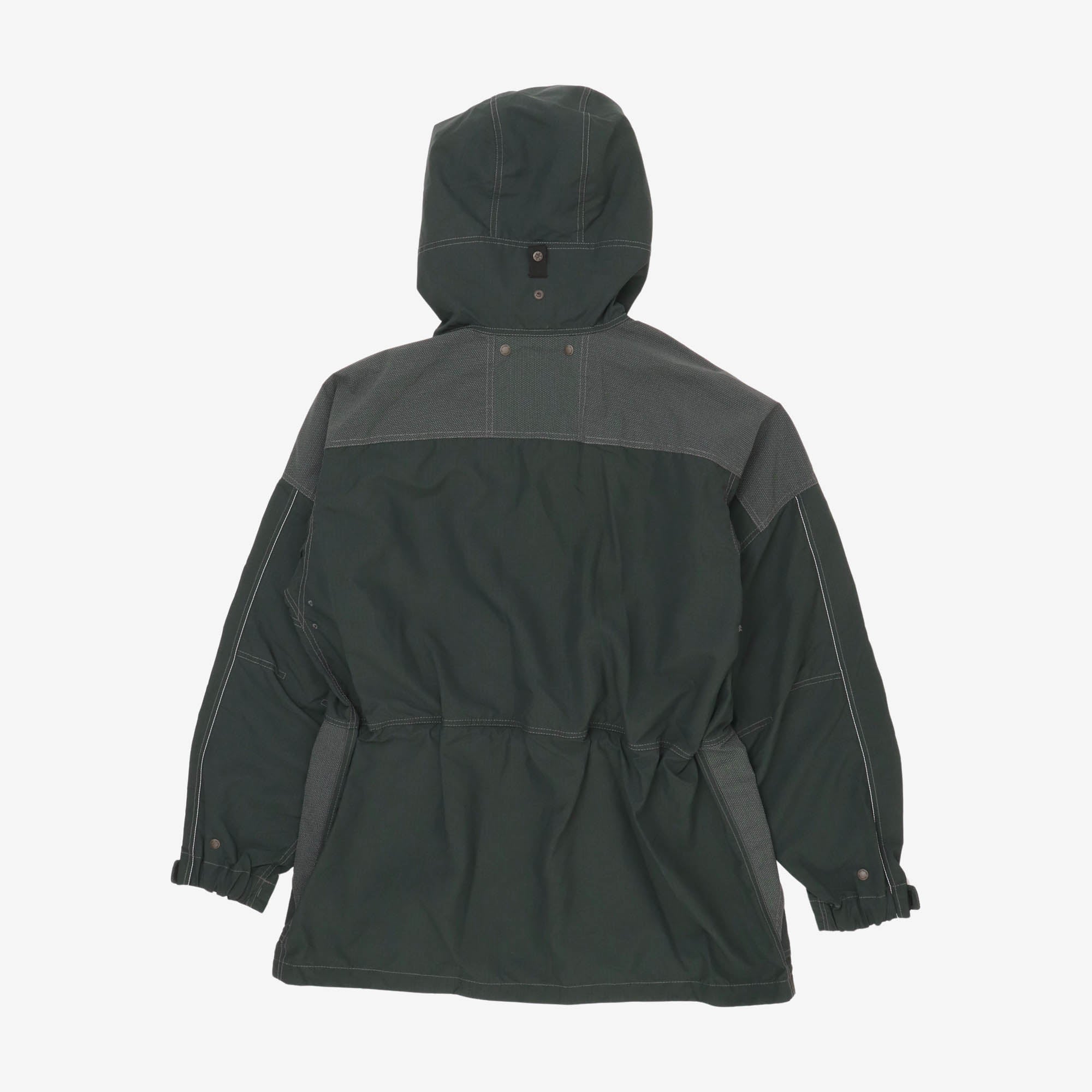 Pertex Nylon Rip Jacket