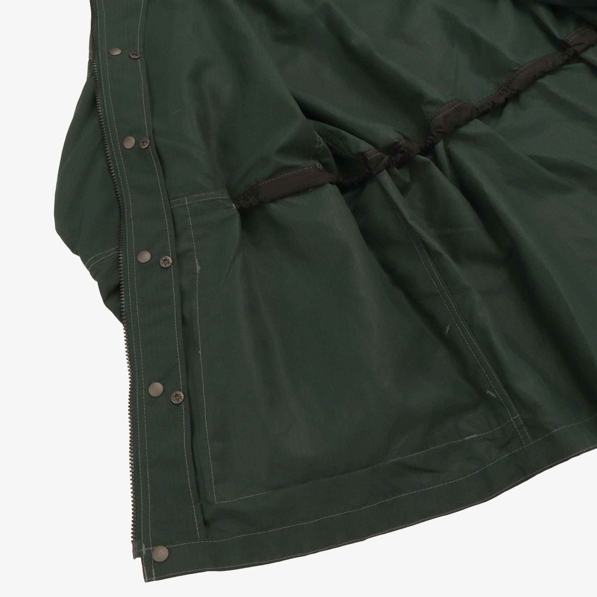 Pertex Nylon Rip Jacket