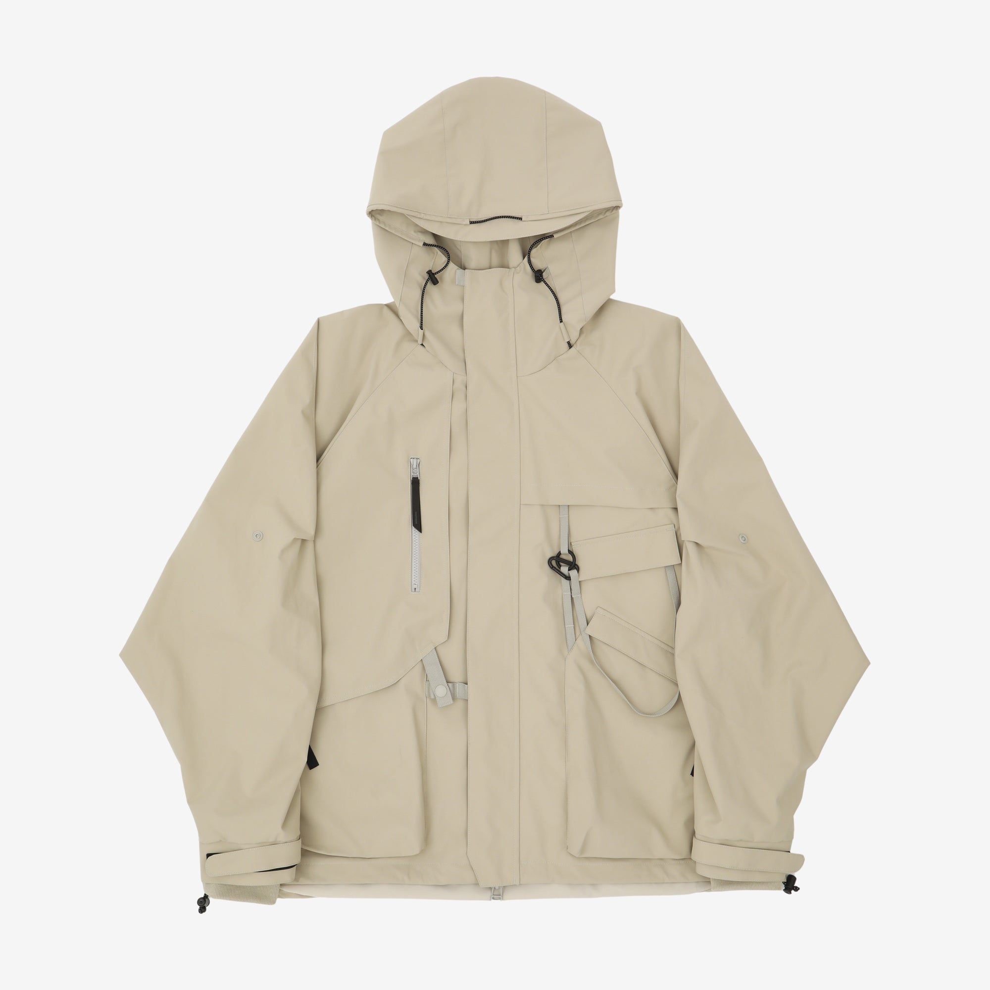 VI-G93P Formula G Mountain Parka