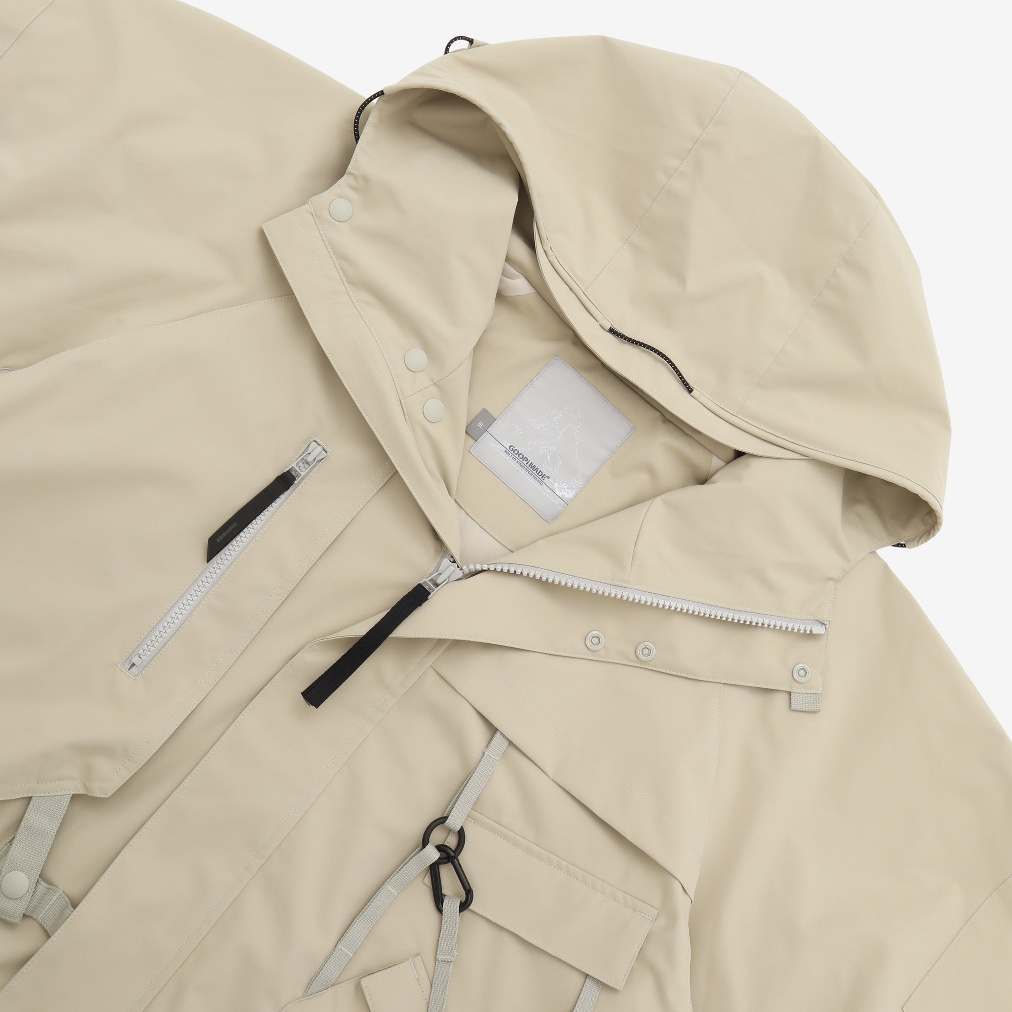 VI-G93P Formula G Mountain Parka