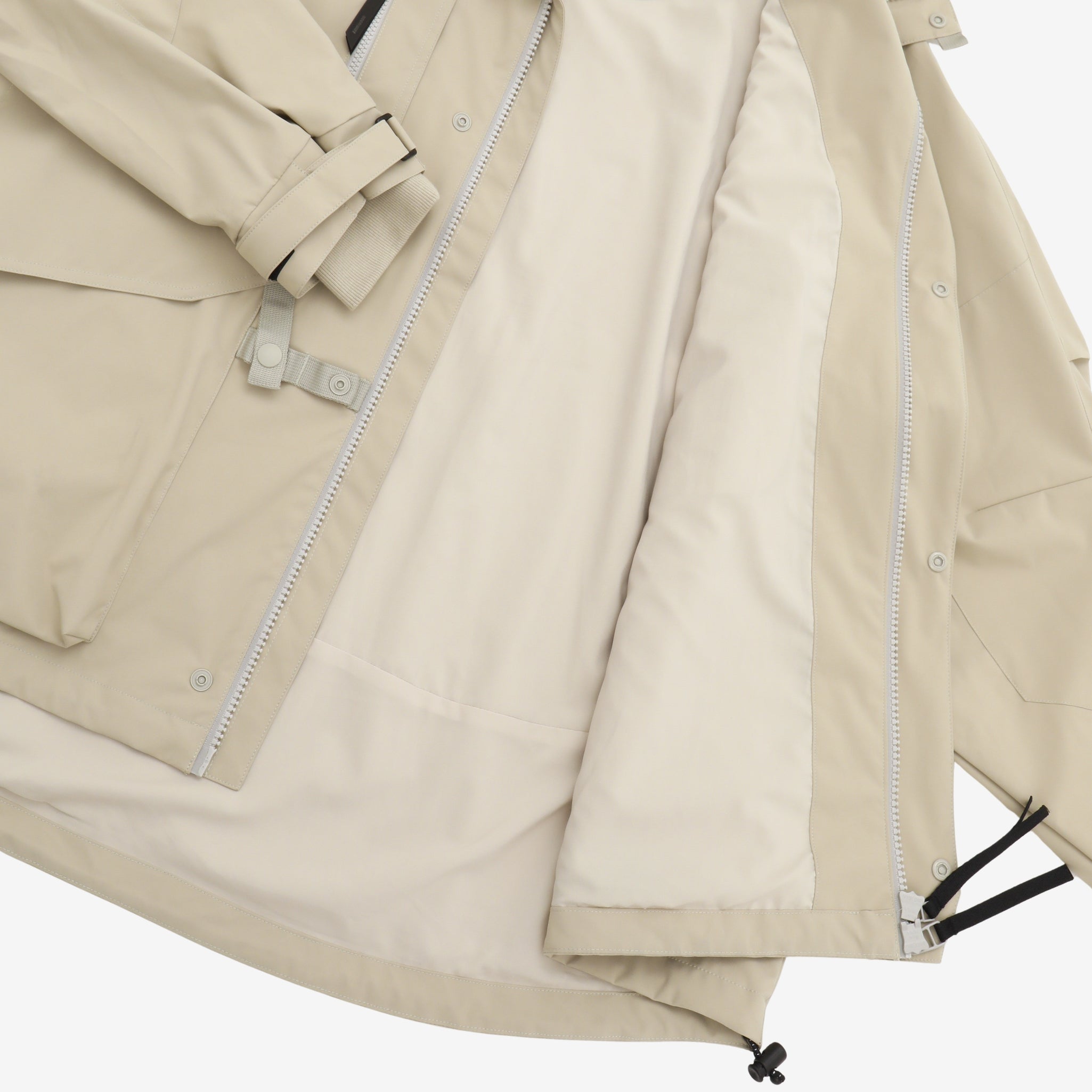 VI-G93P Formula G Mountain Parka