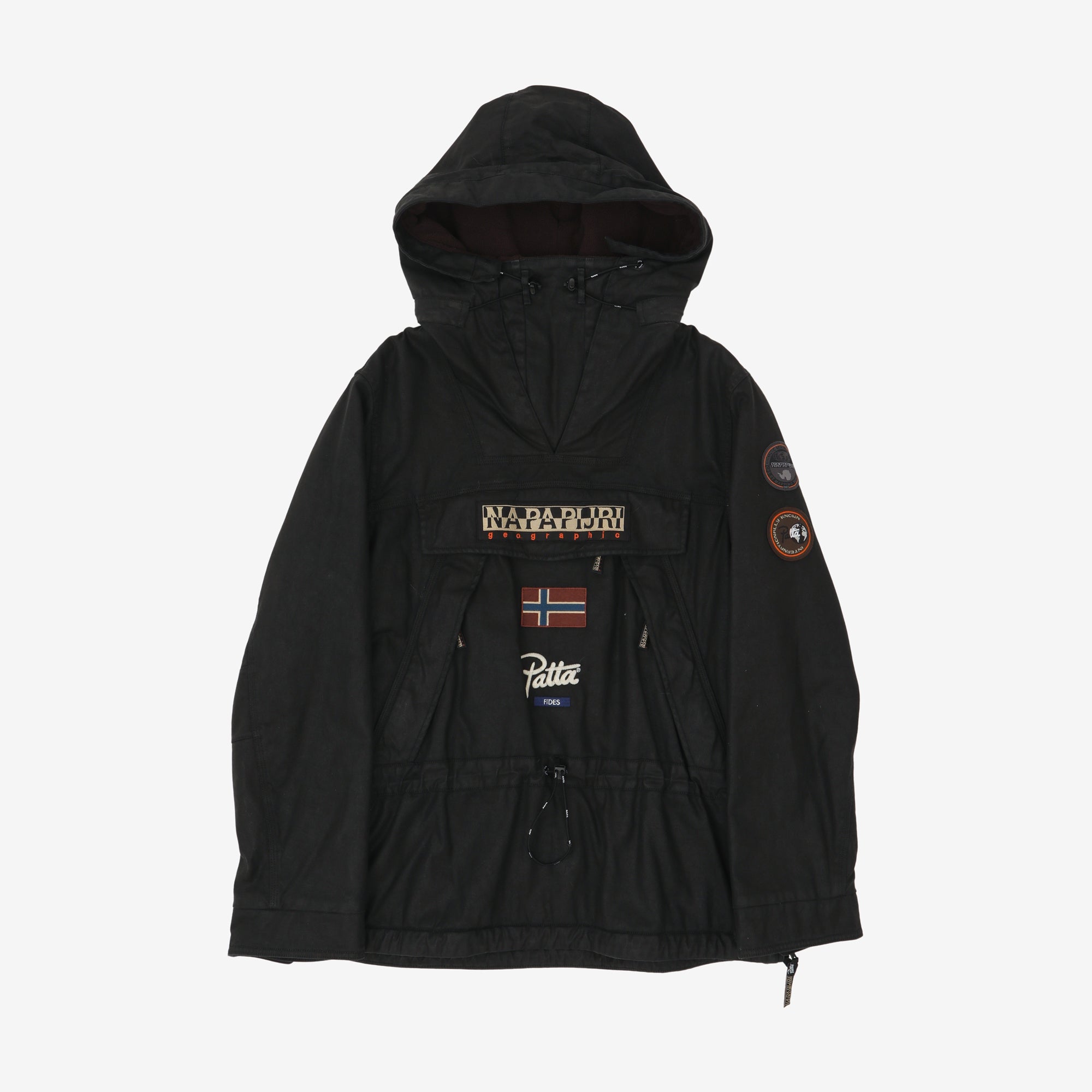 Skidoo Jacket (Patta)