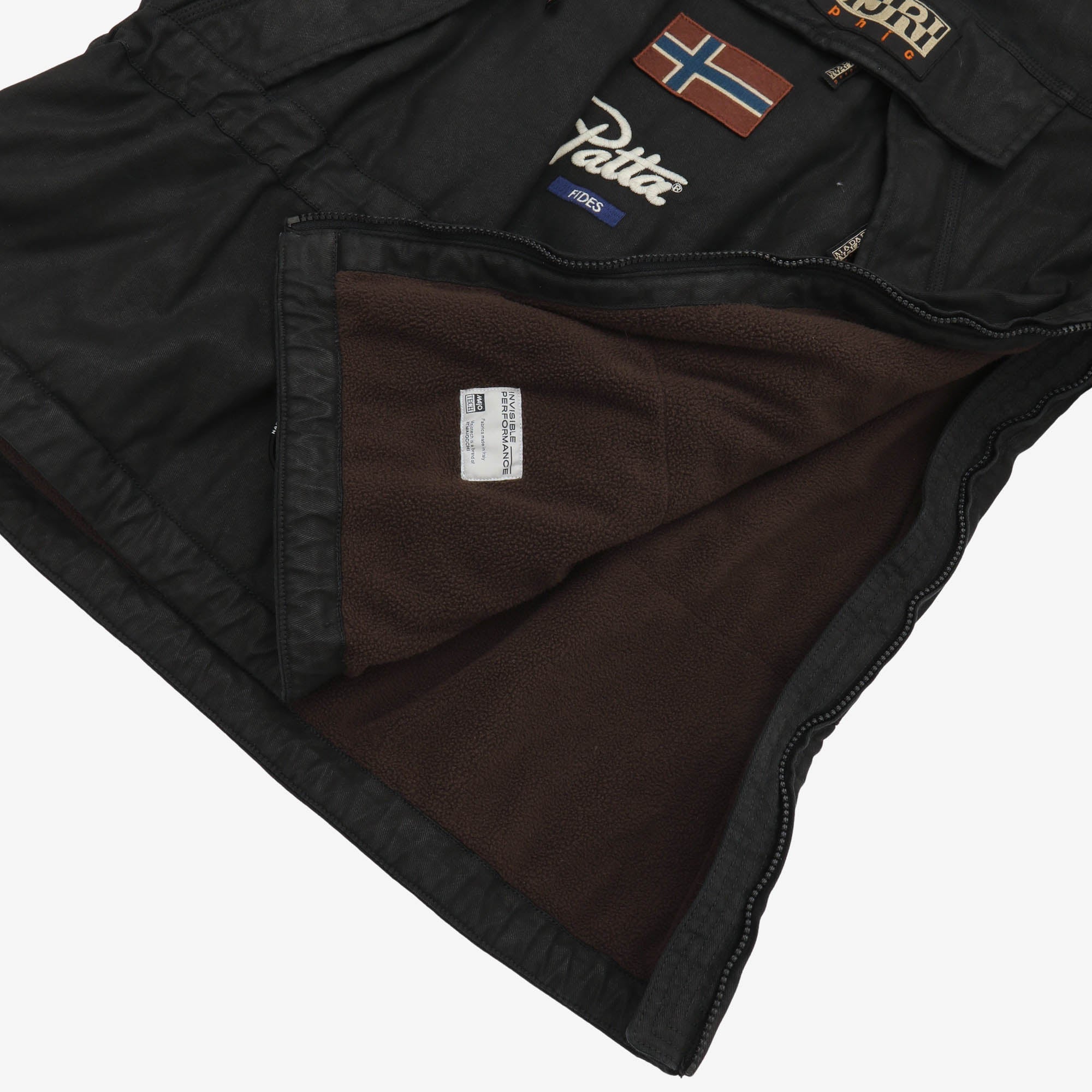 Skidoo Jacket (Patta)