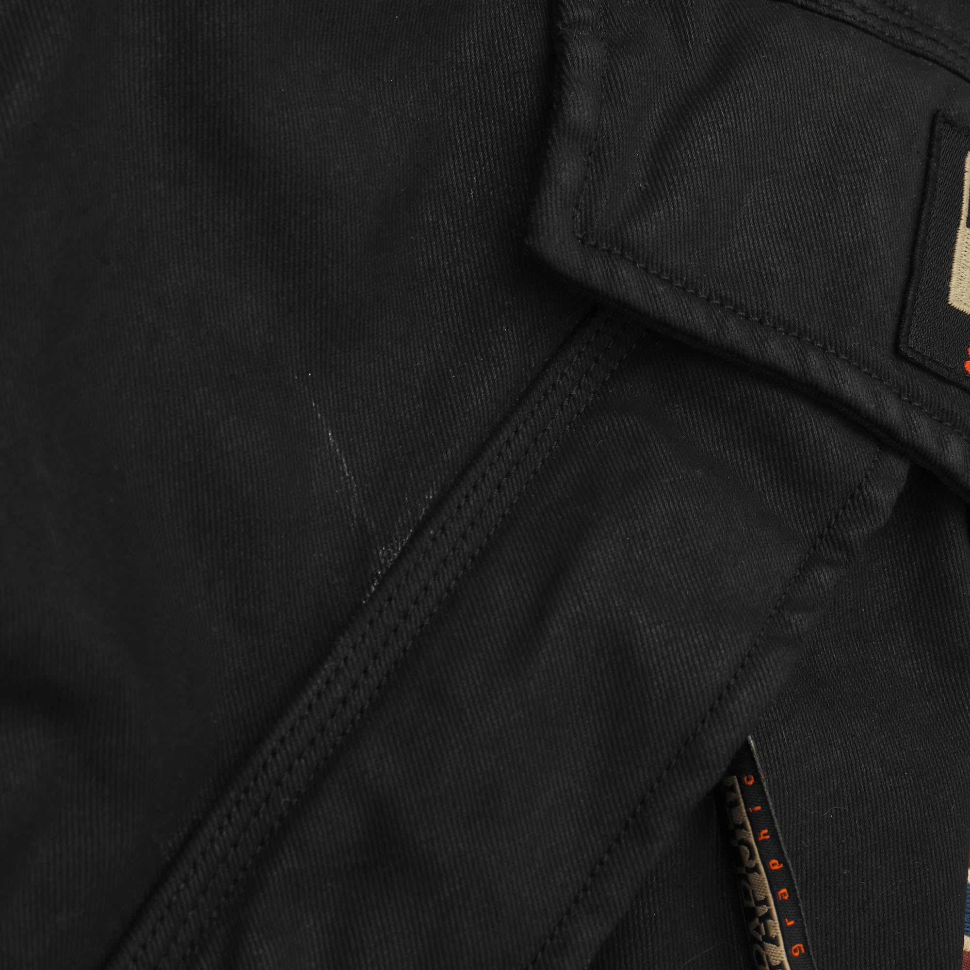 Skidoo Jacket (Patta)
