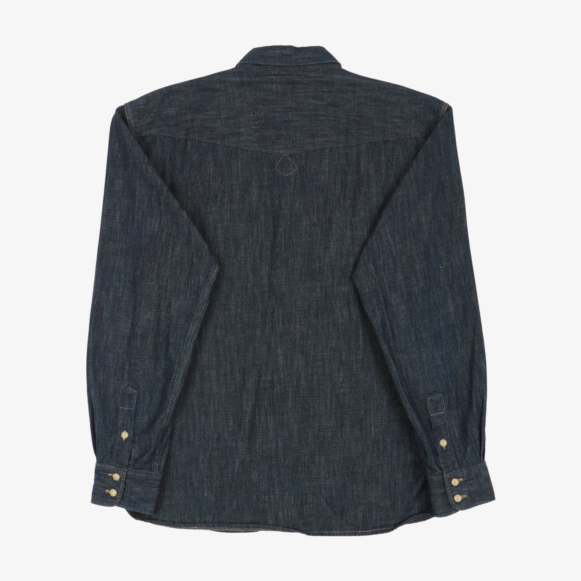 Manolito Denim Shirt