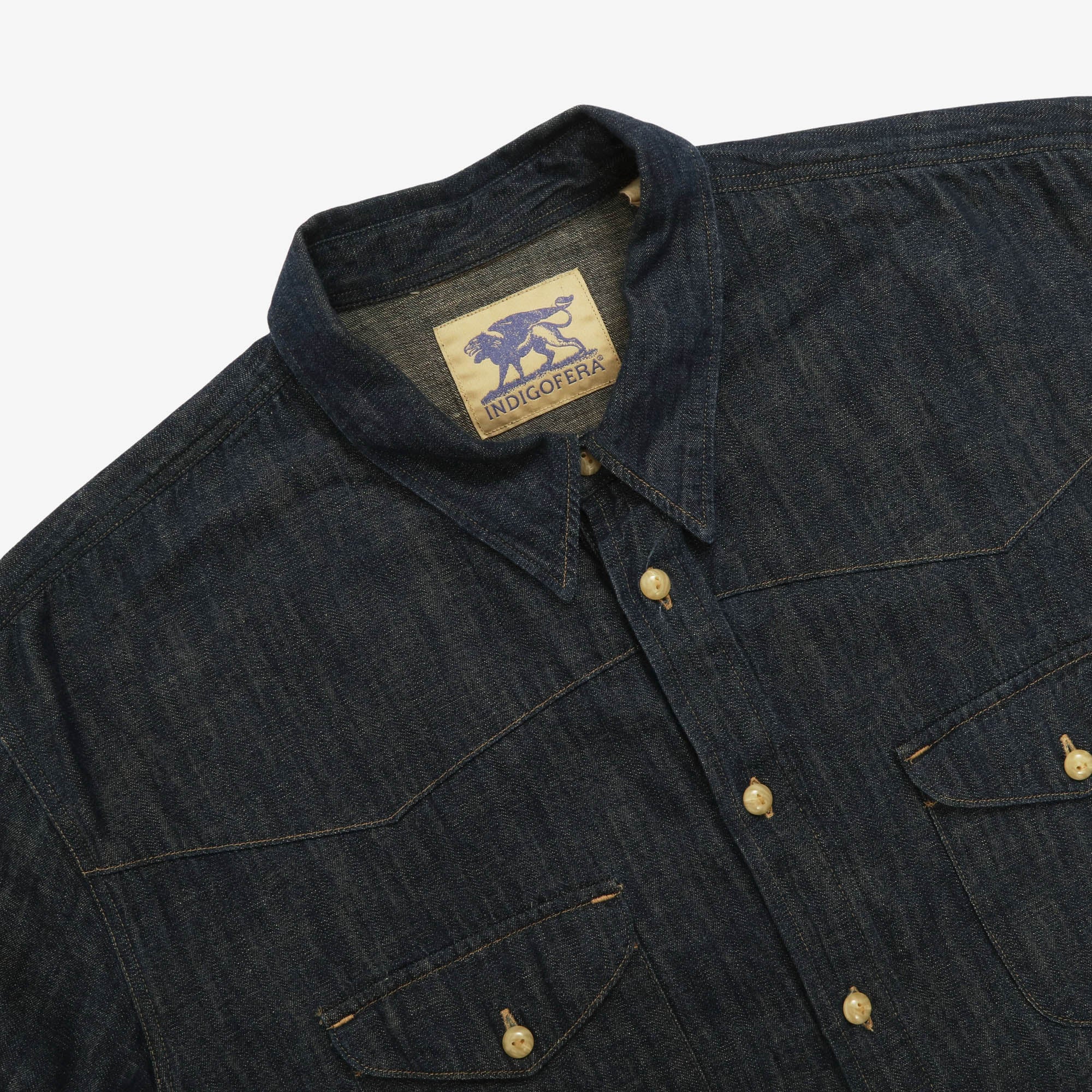 Manolito Denim Shirt