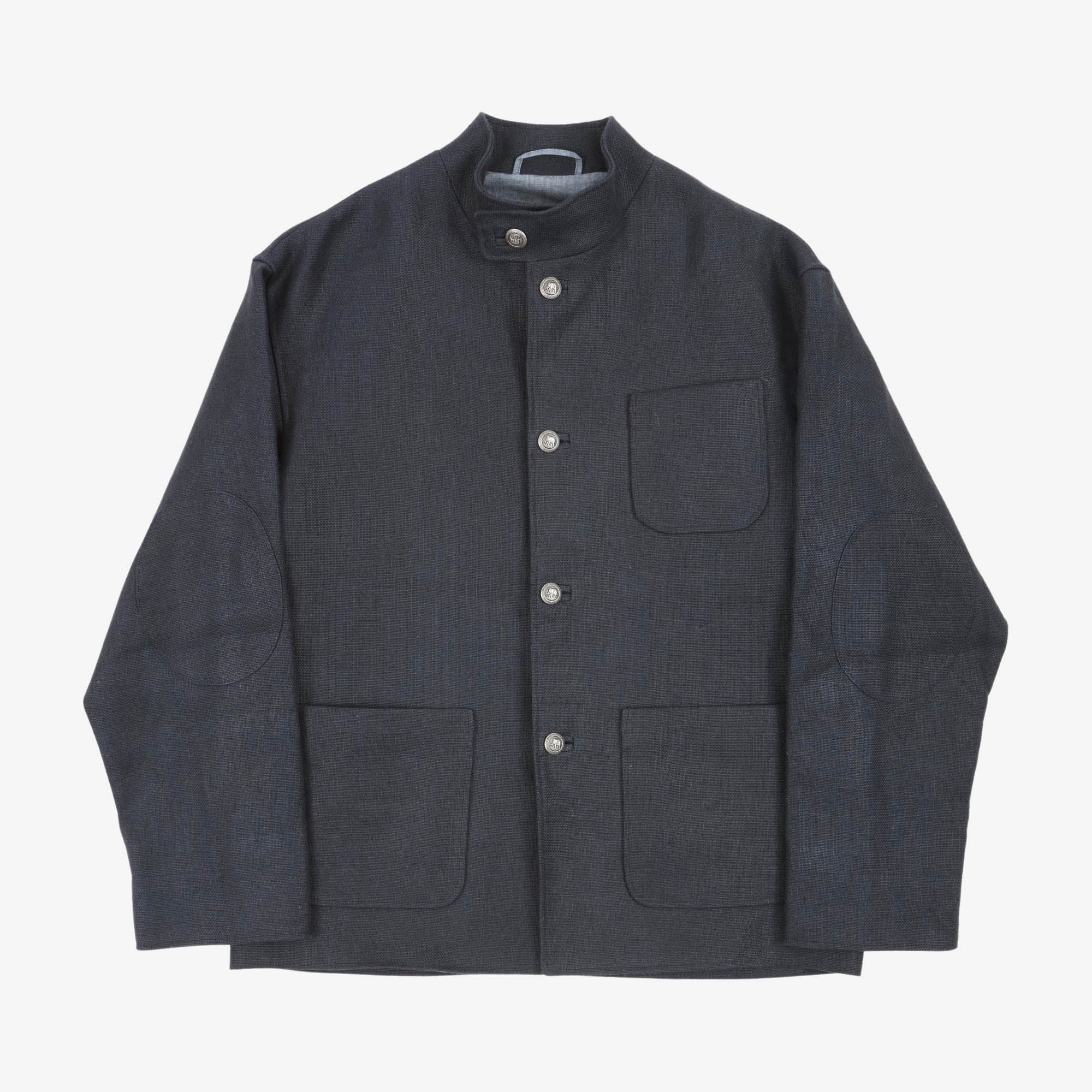 Linen Bores Jacket