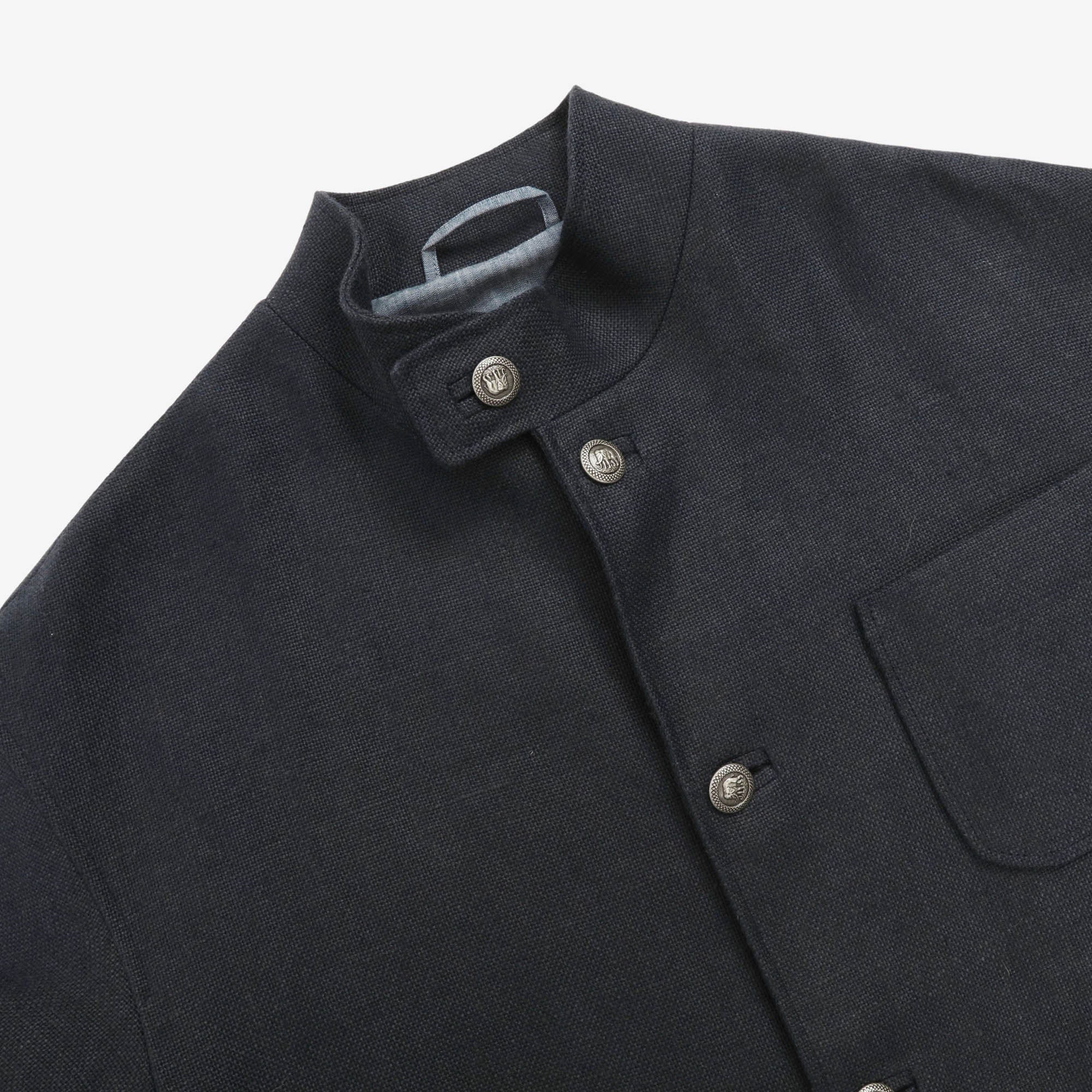 Linen Bores Jacket