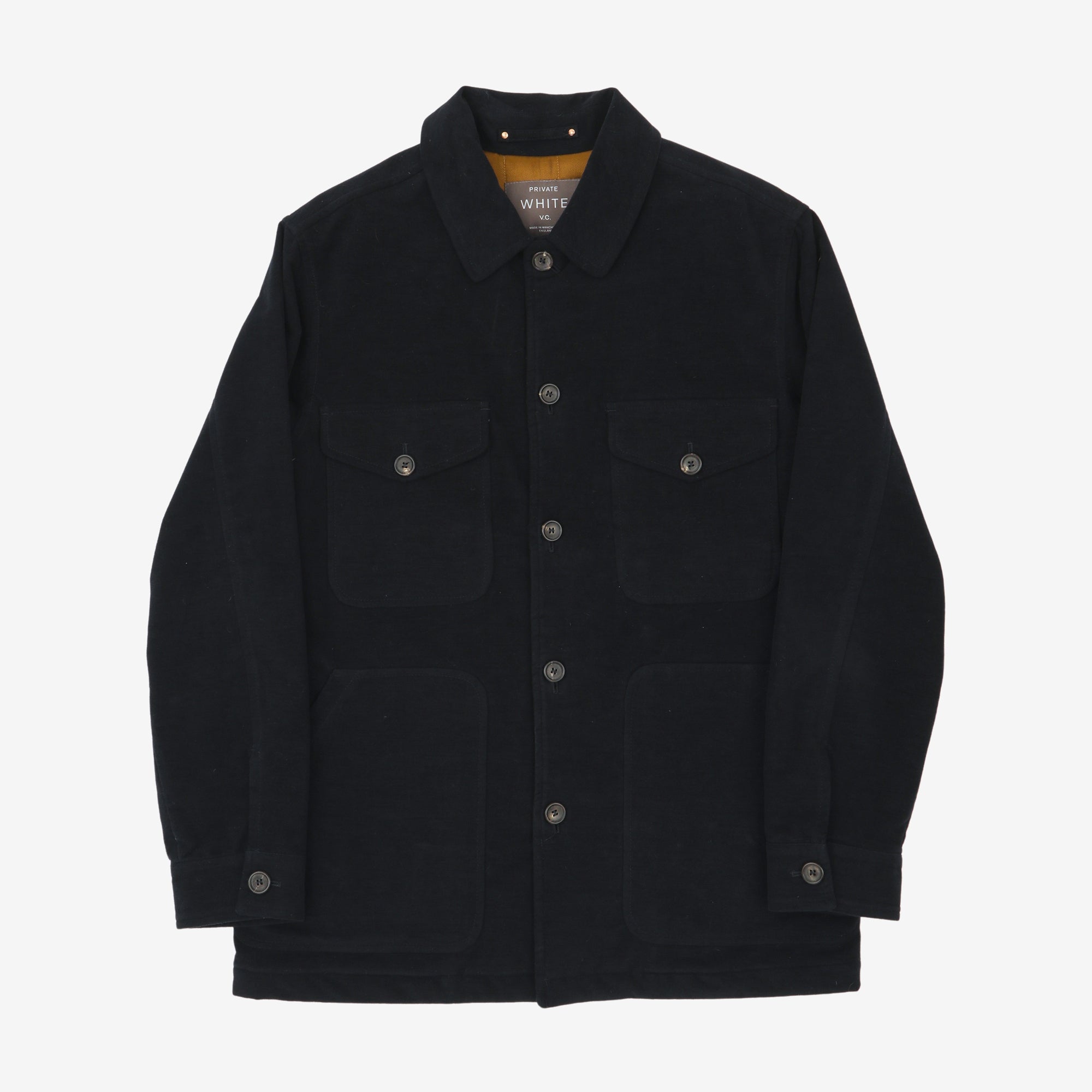 The Paddock Overshirt