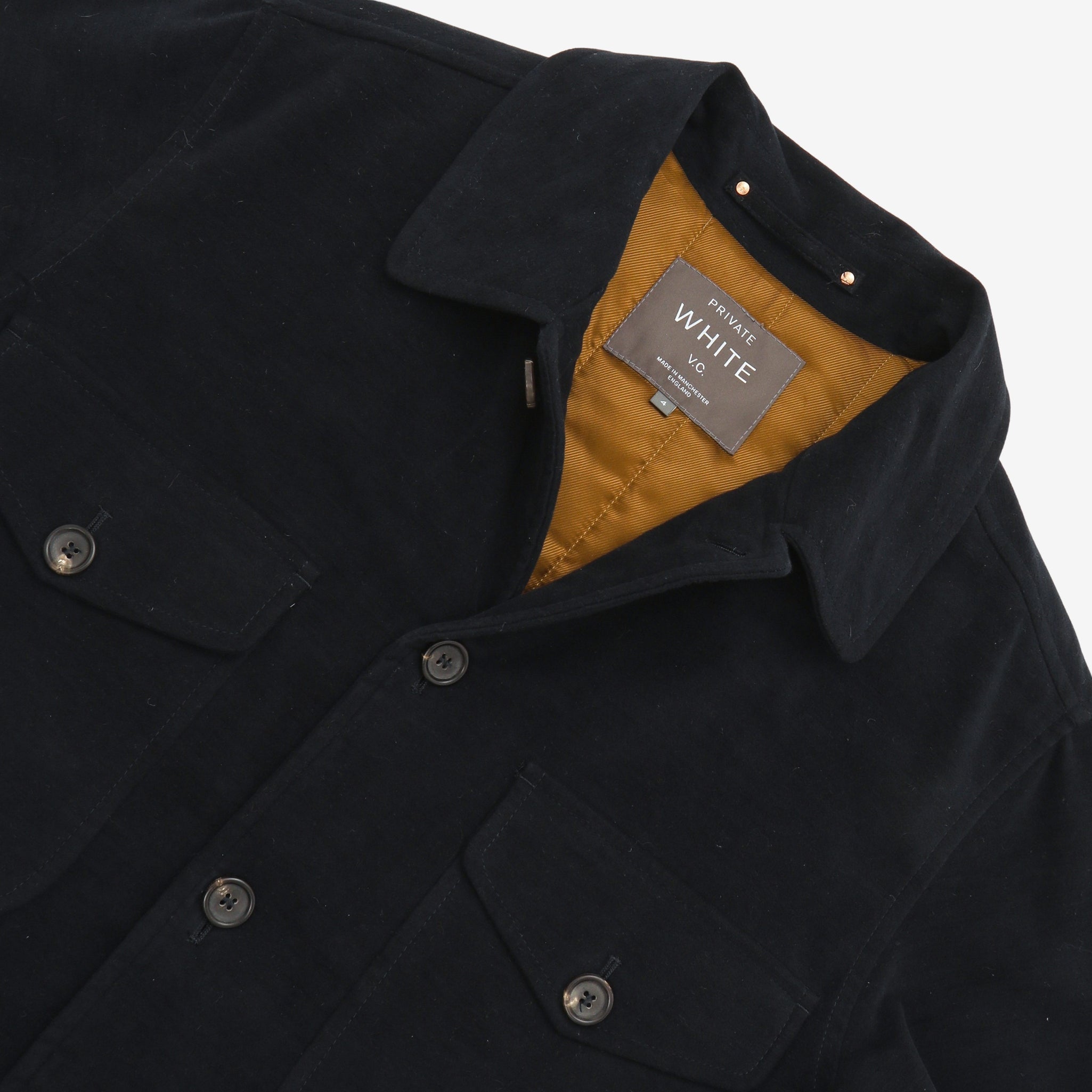 The Paddock Overshirt