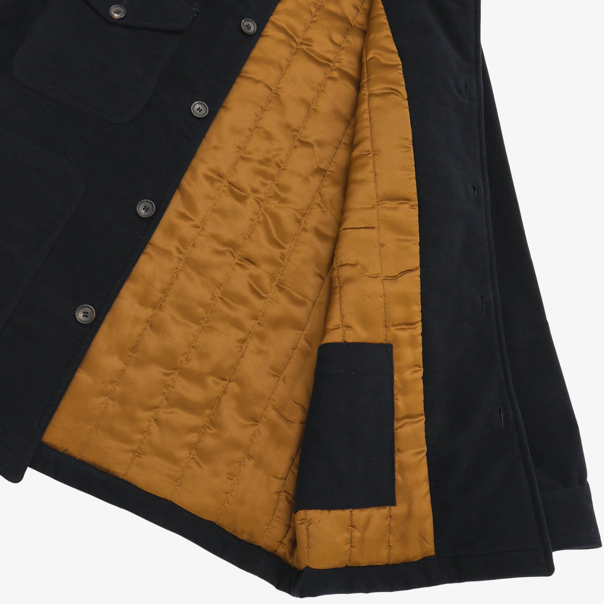The Paddock Overshirt