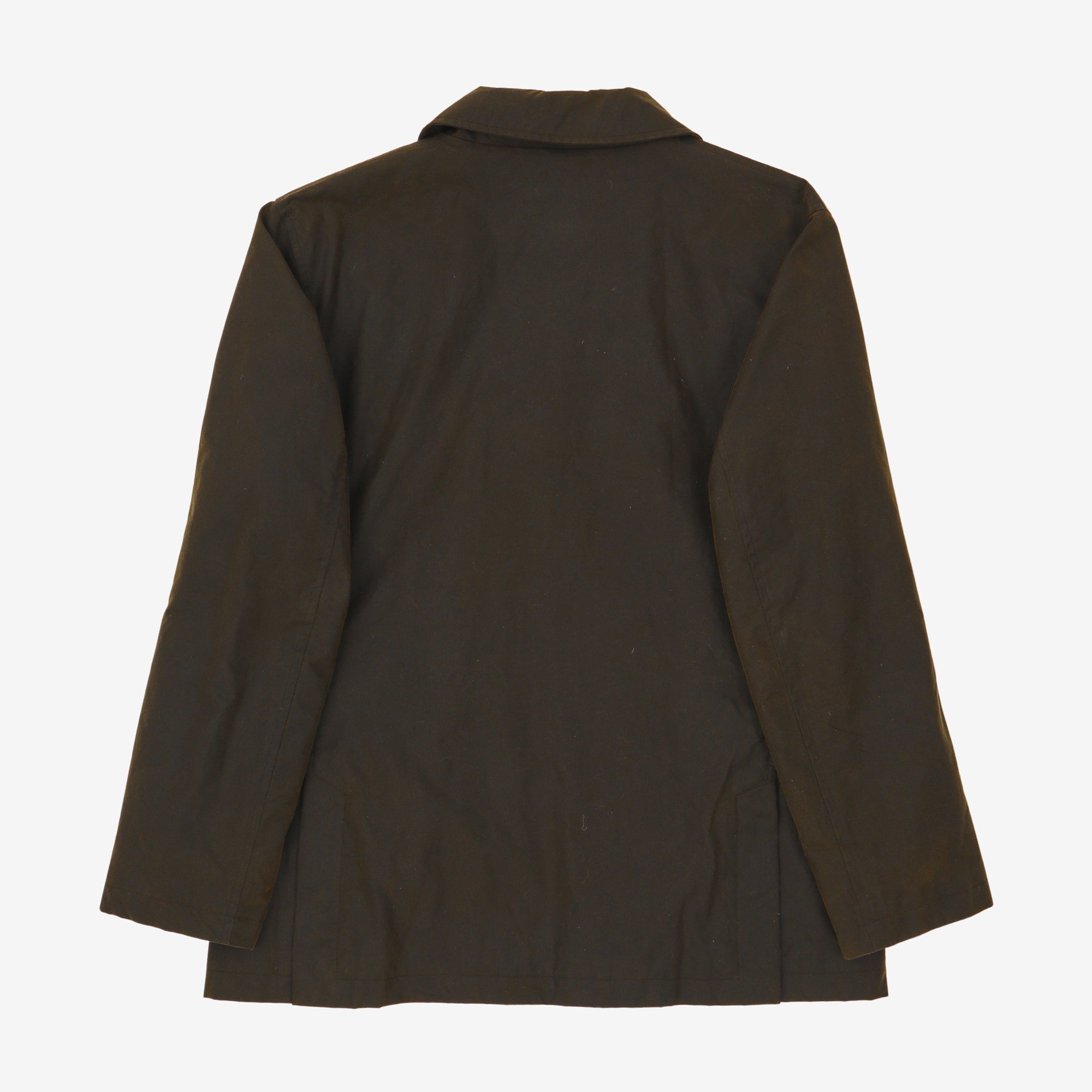 Casual Waxed Jacket