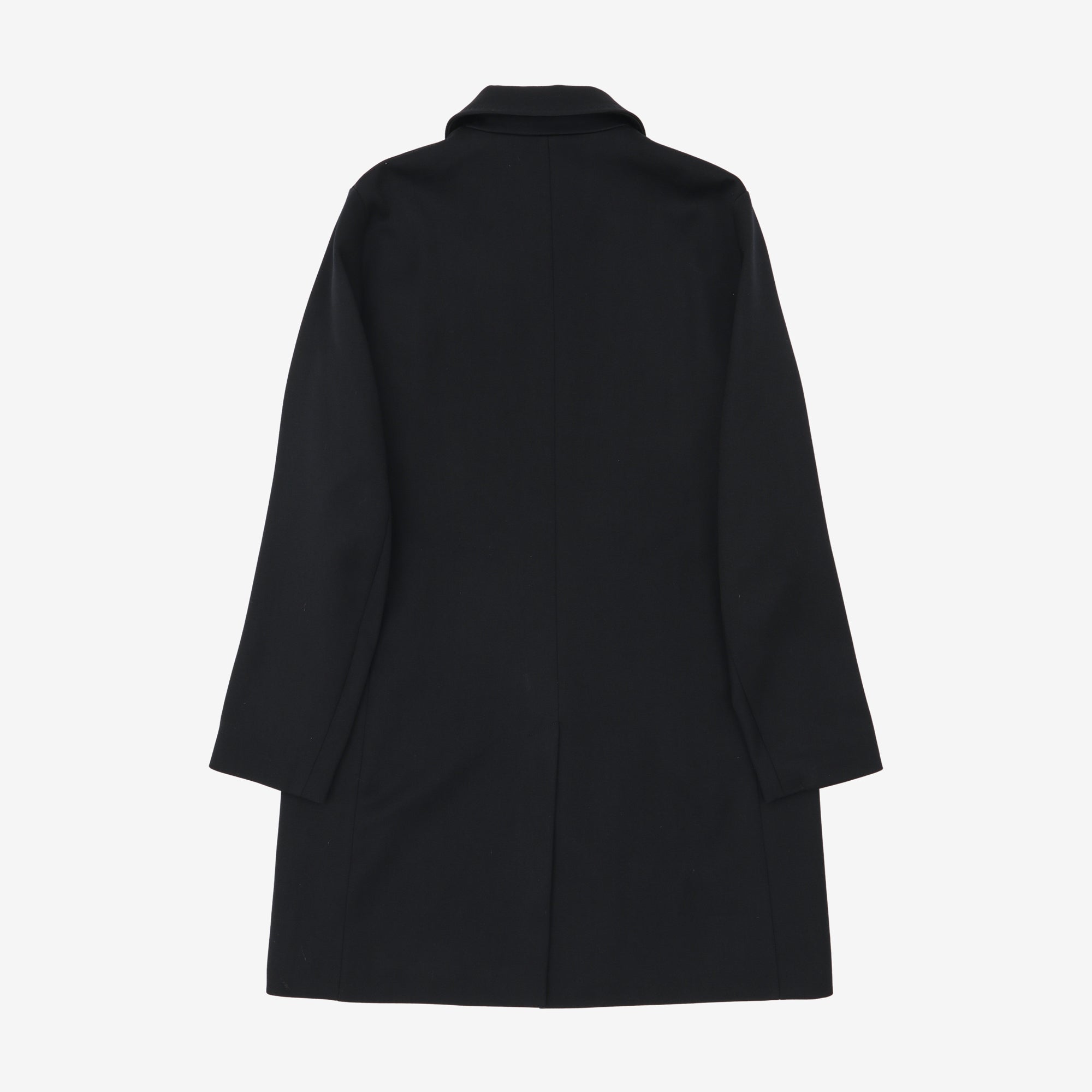 Wool Overcoat