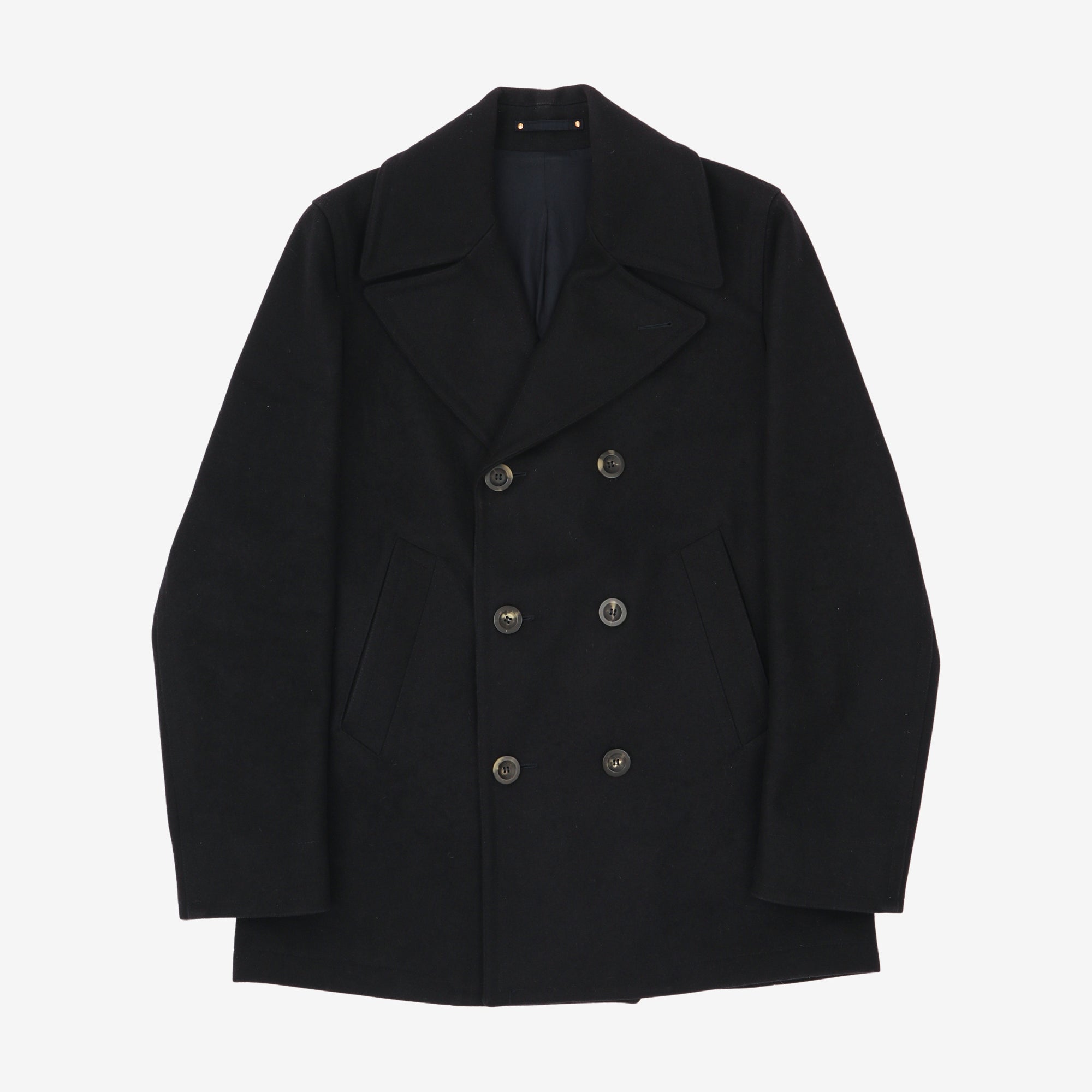 The Manchester Peacoat