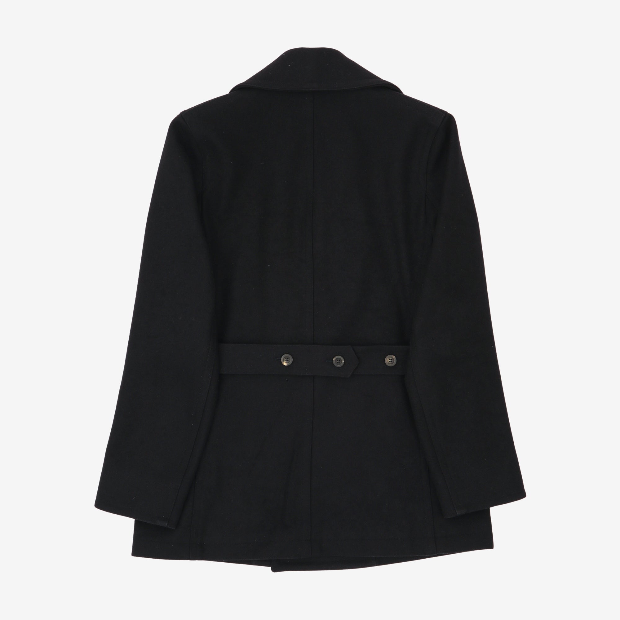 The Manchester Peacoat