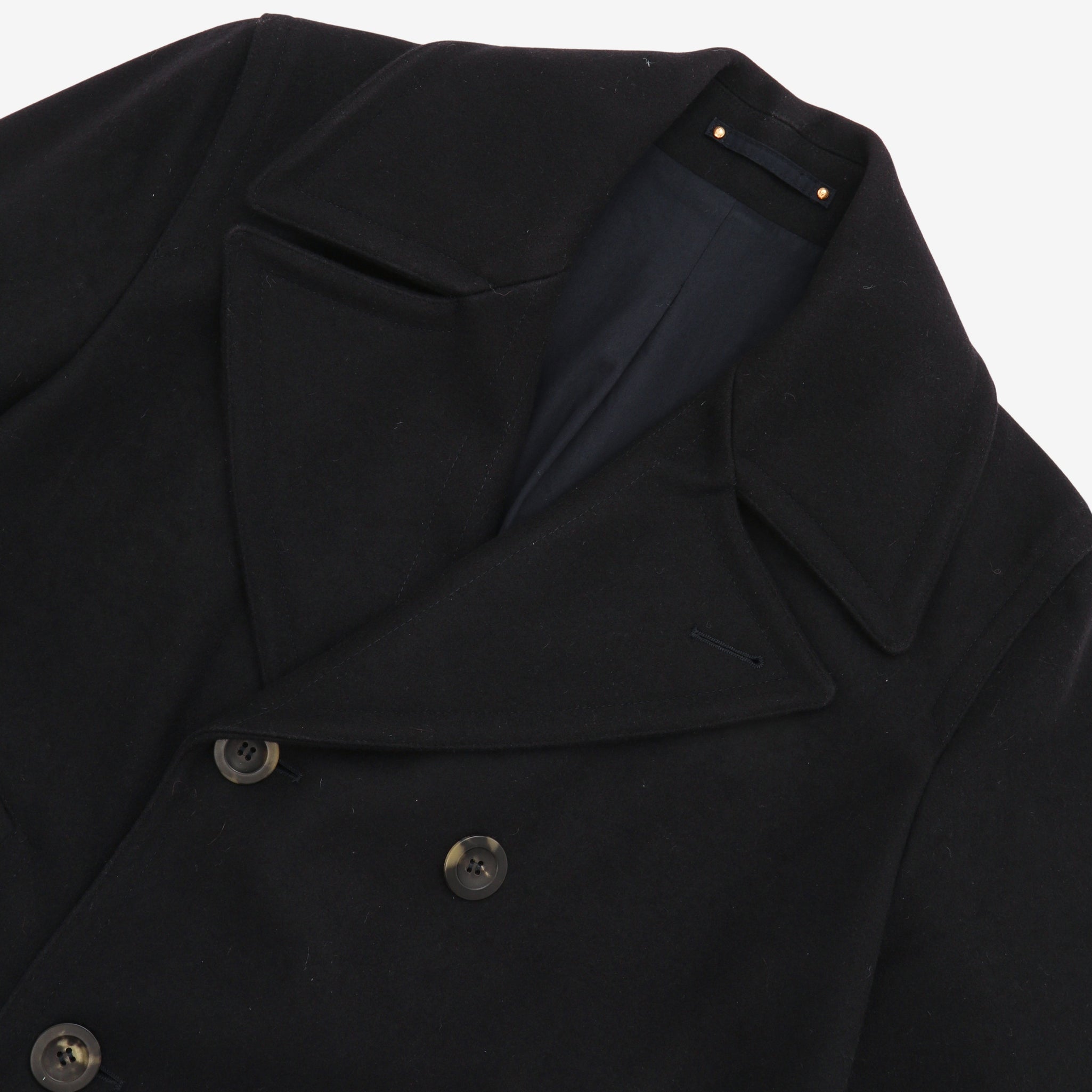 The Manchester Peacoat