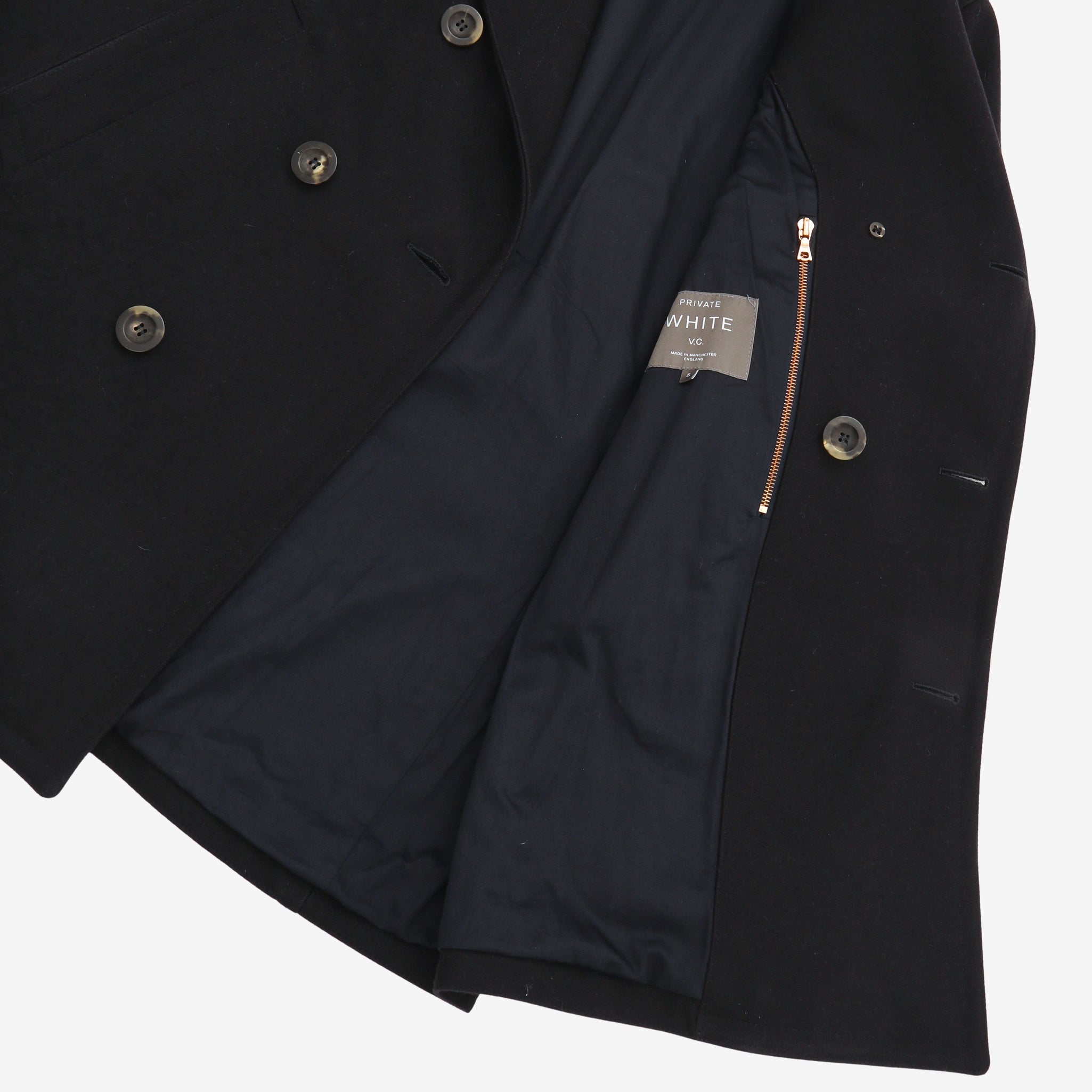 The Manchester Peacoat