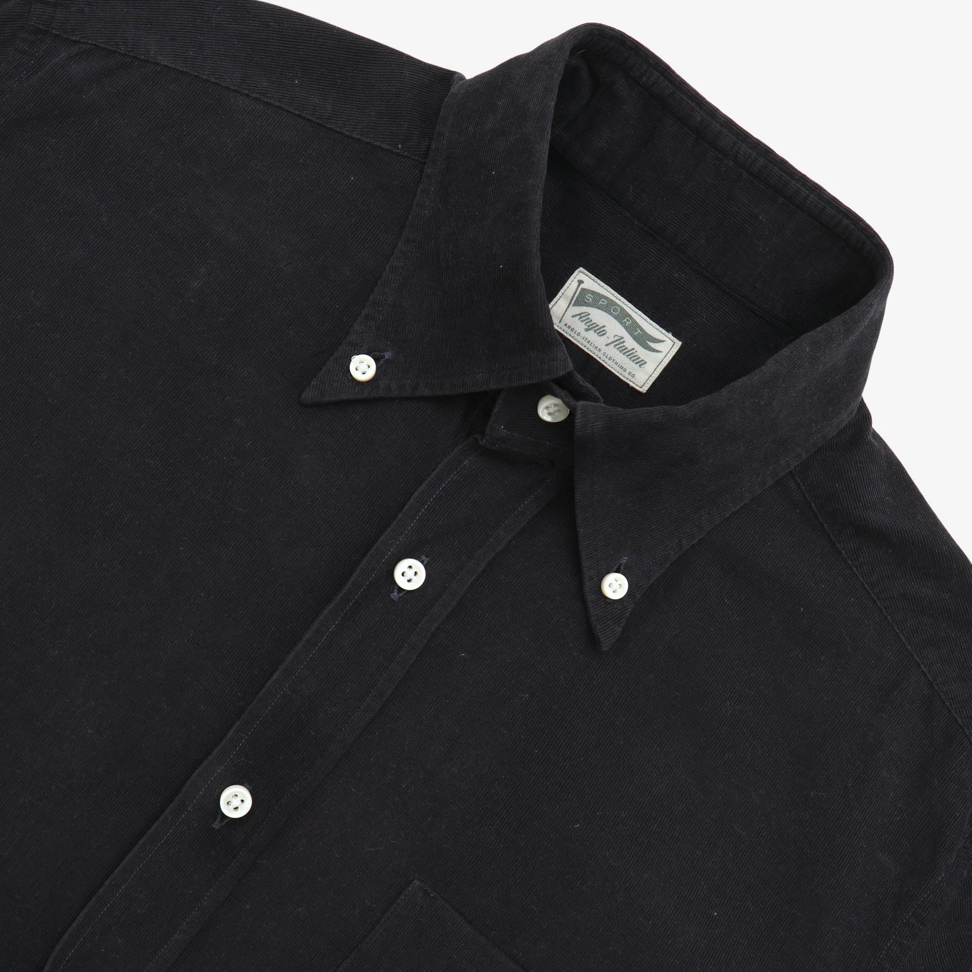 BD Corduroy Shirt