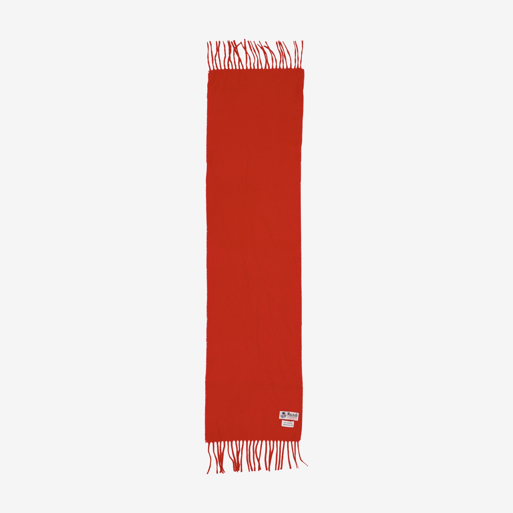 Vintage Cashmere Scarf