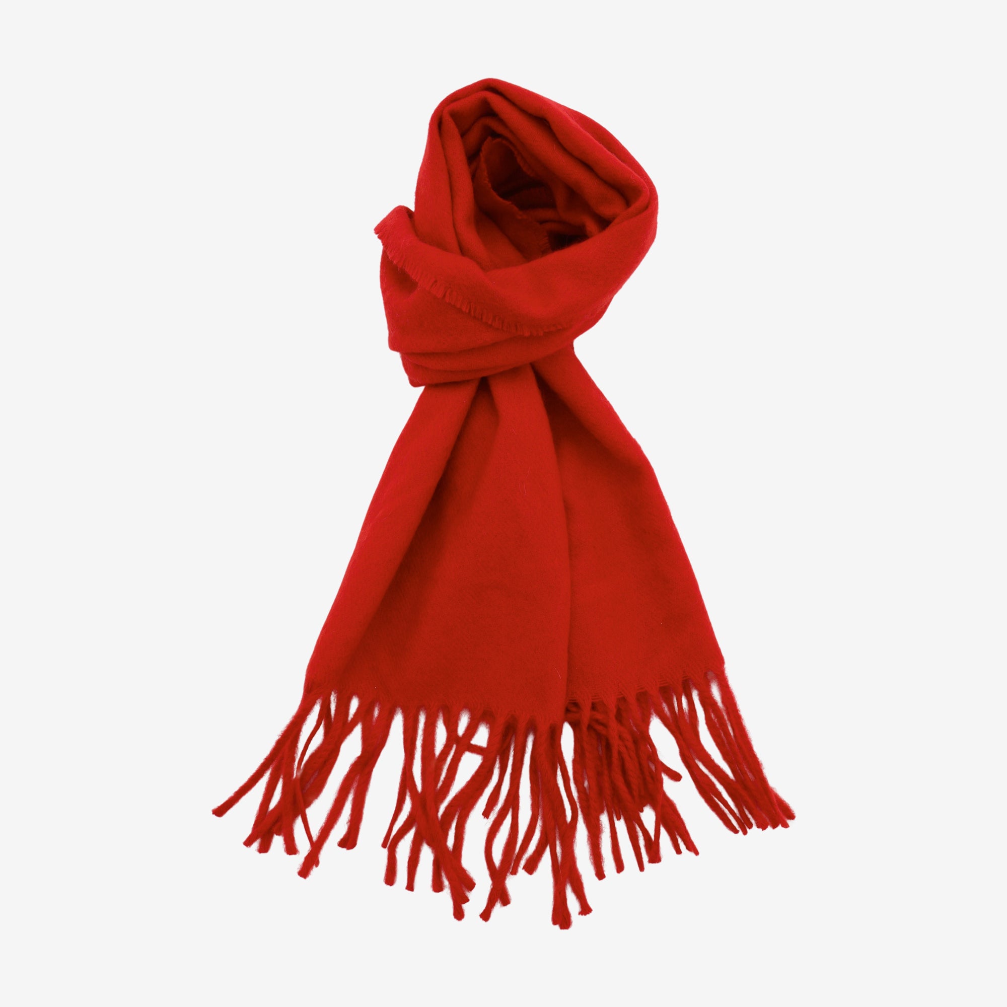 Vintage Cashmere Scarf