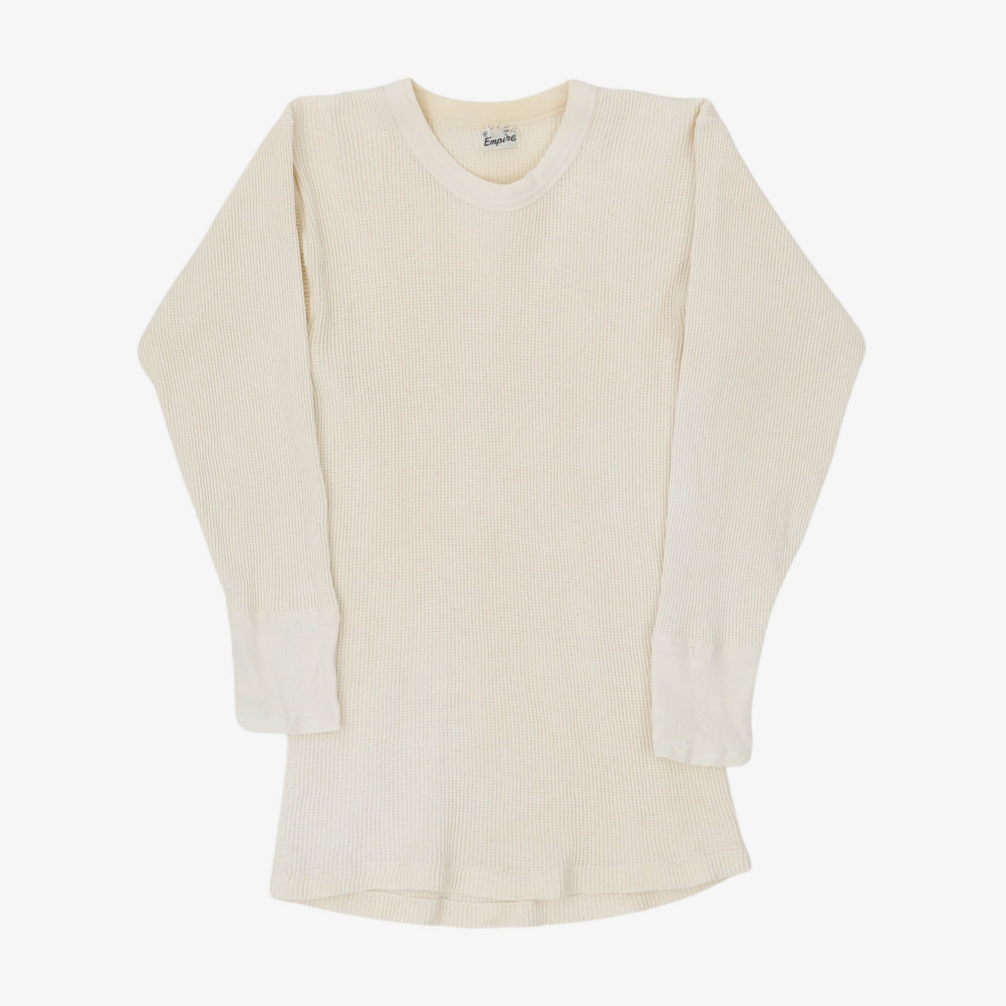 Waffle Knit Thermal (Empire)