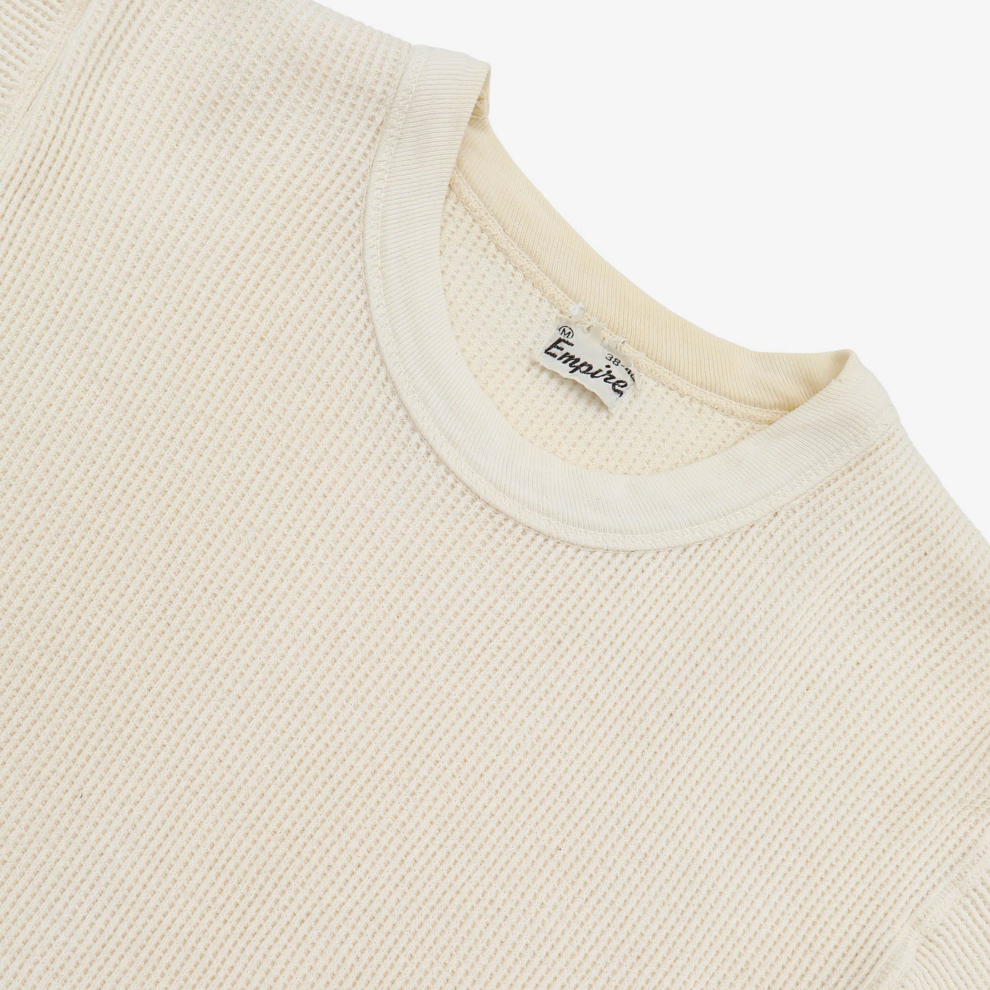 Waffle Knit Thermal (Empire)